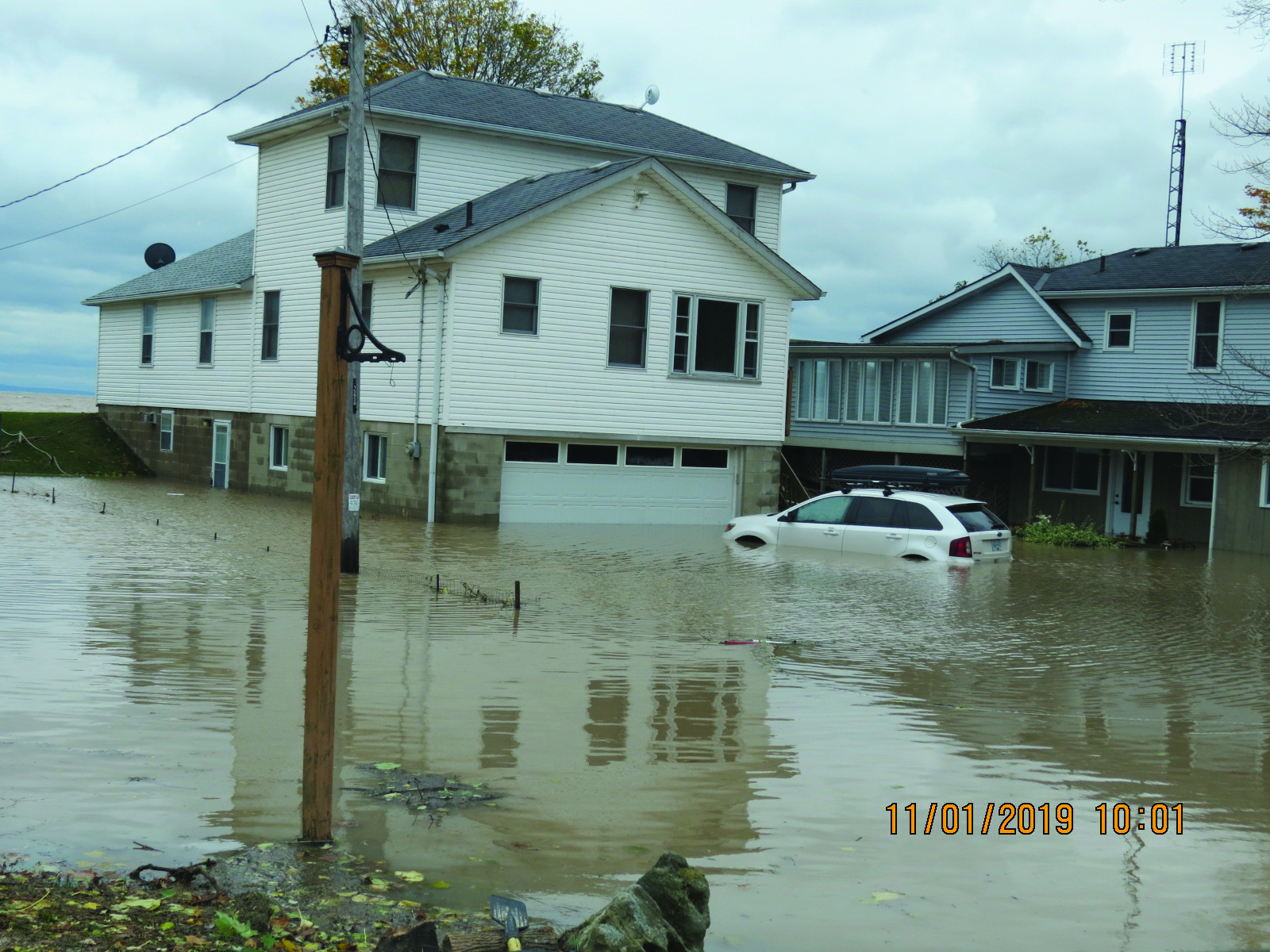 Featured image for NPCA use variety of tools to alert residents to flooding and help manage outcomes