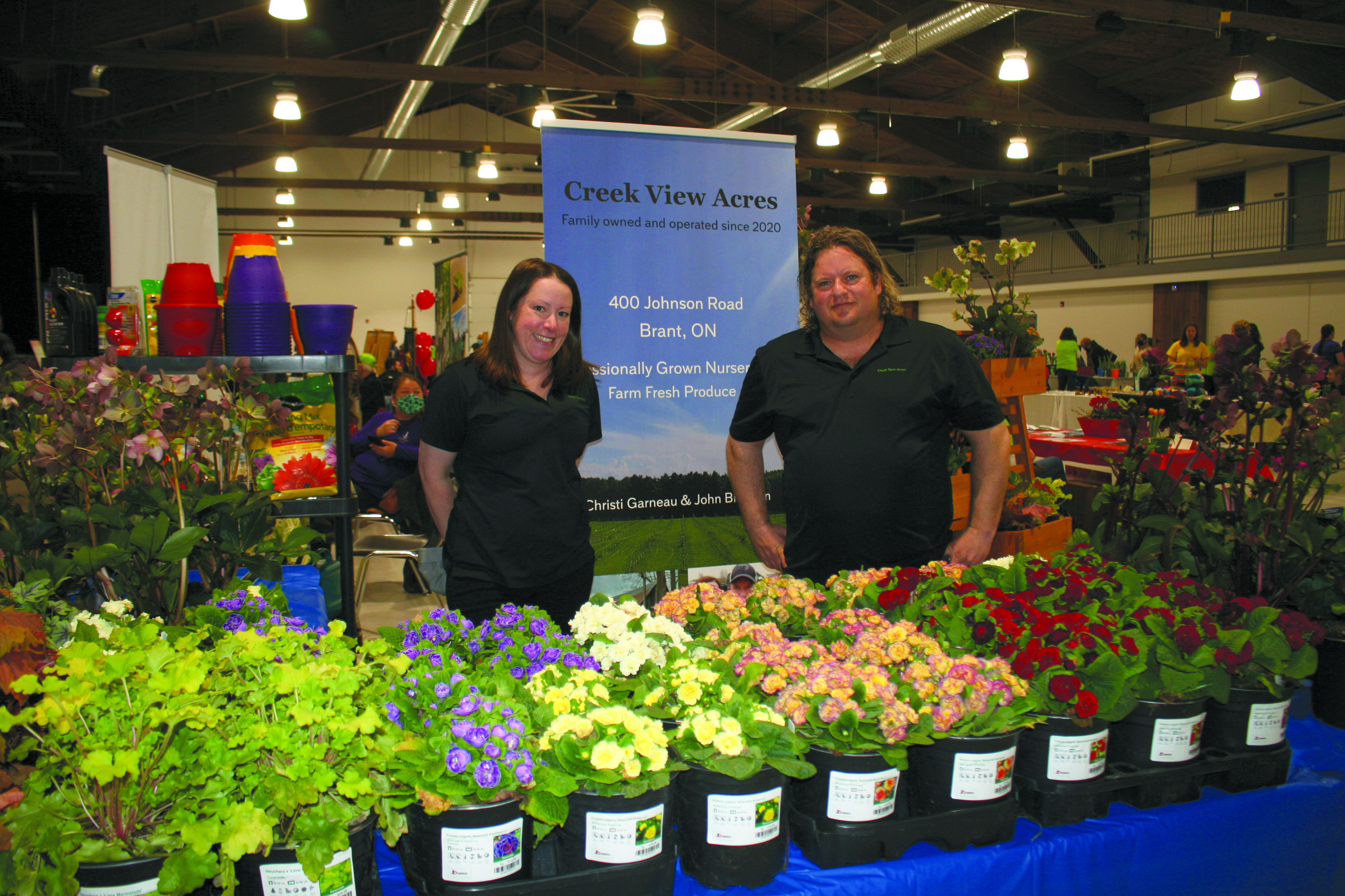 Featured image for Getting ready for spring at Seedy Saturday