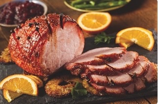 Featured image for Ham takeout dinner coming