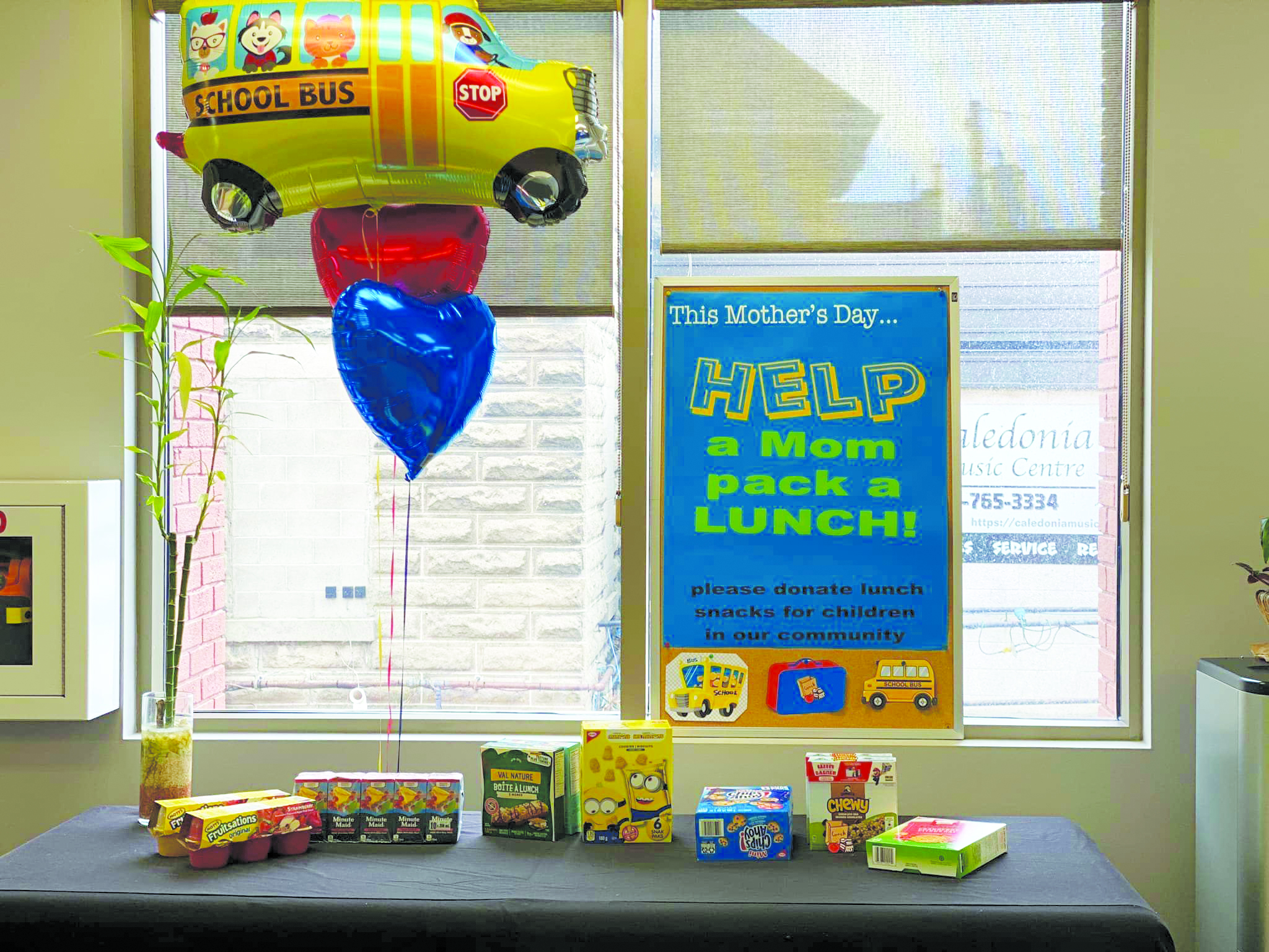 Featured image for Help a Mom Pack a Lunch