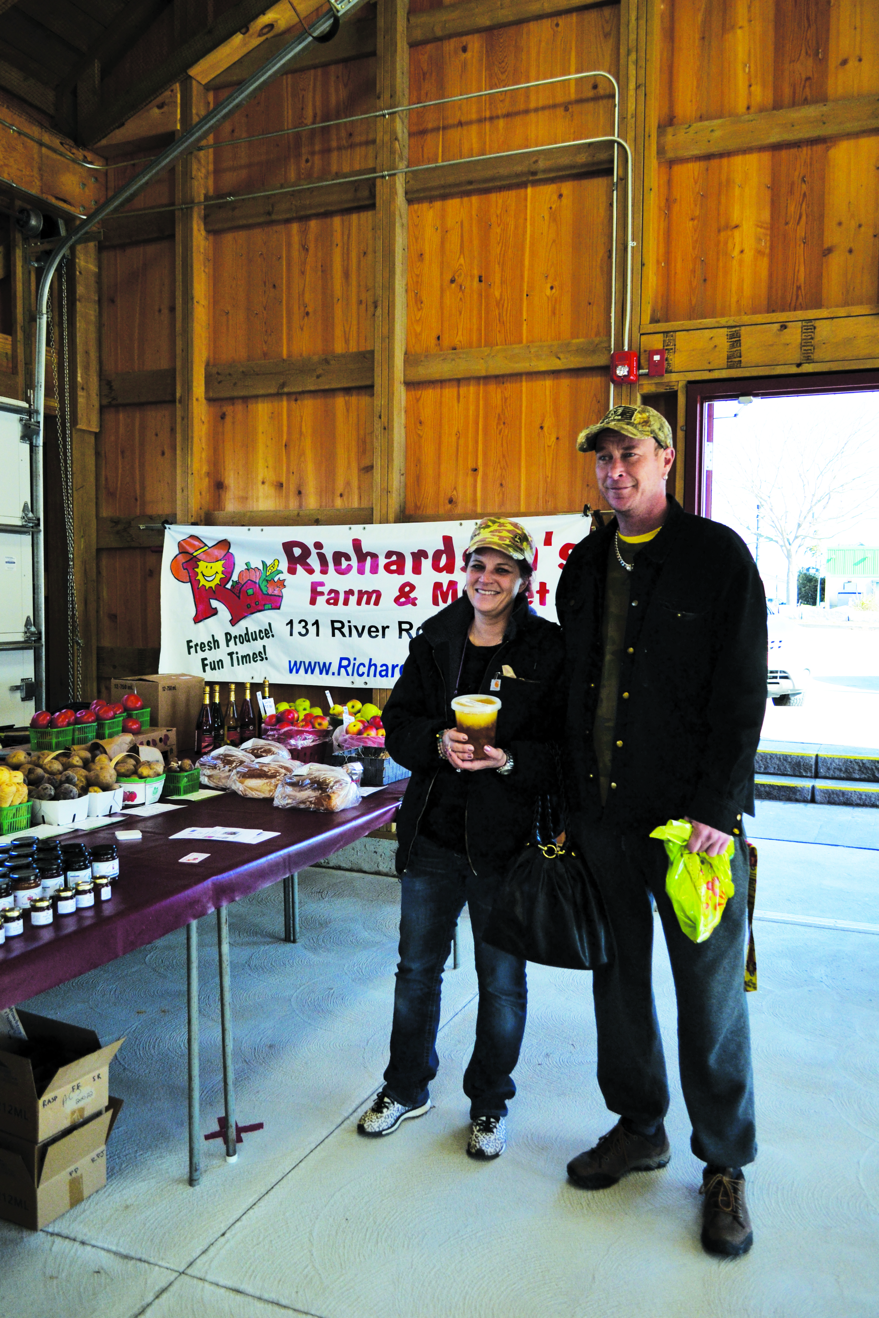 Featured image for Dunnville Farmers Market open for 2022 season