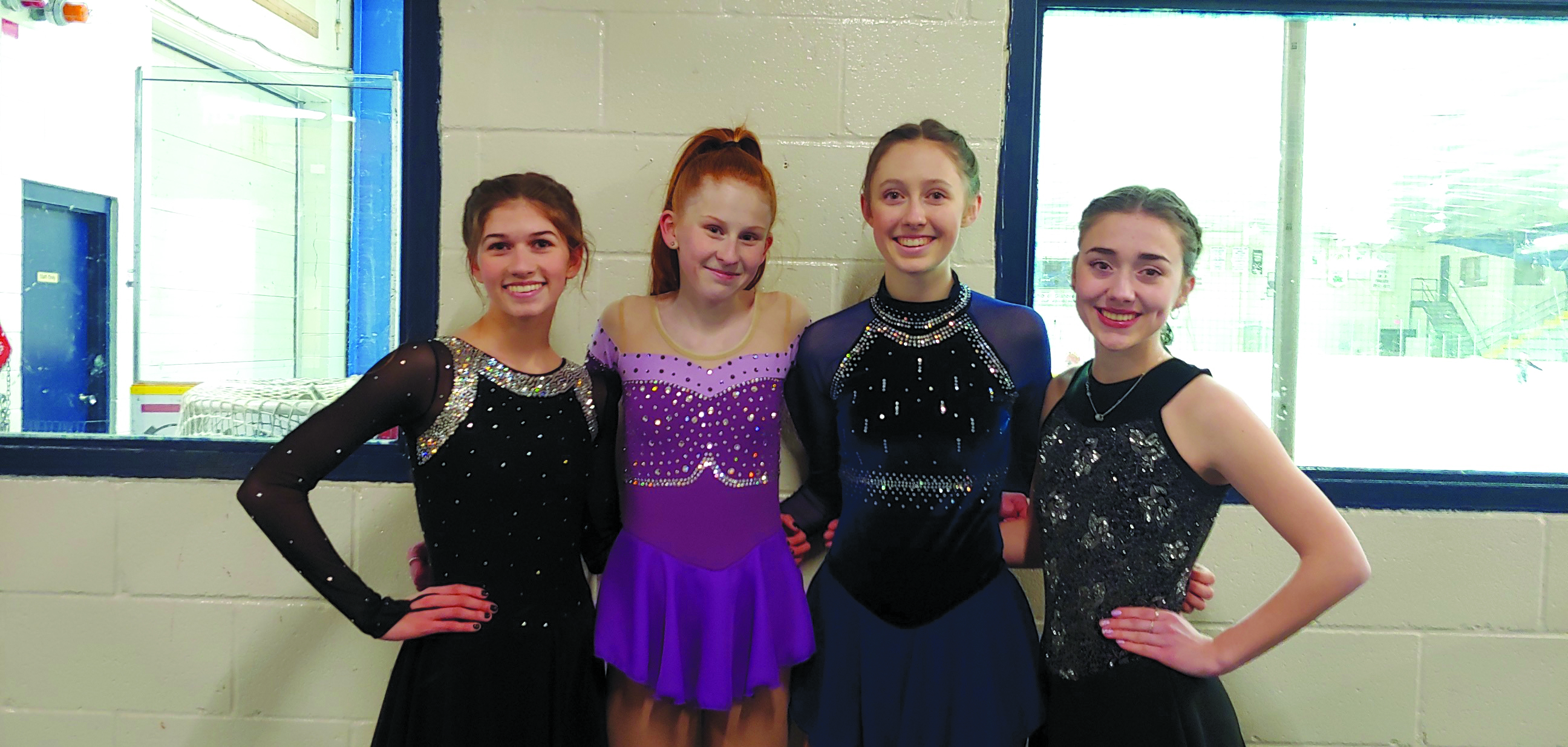 Featured image for Hagersville skaters place at Provincial Championships