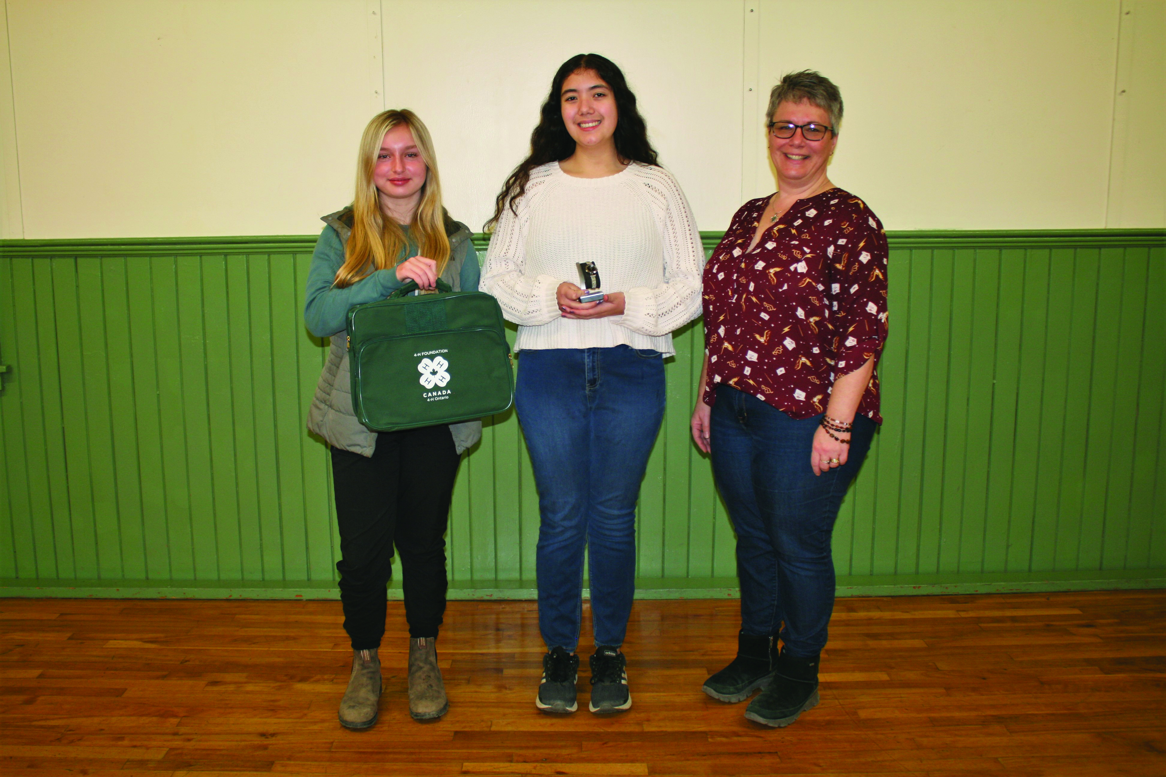 Featured image for Haldimand 4-H recognizes outstanding members