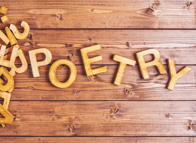 Featured image for Library Poetry Contest returns