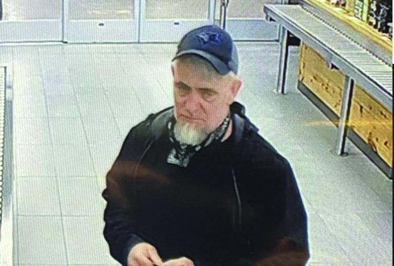 Can you identify this individual? | The Haldimand Press
