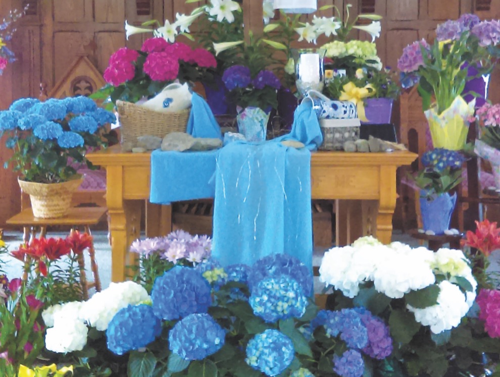 Featured image for Church ‘walks’ to Jerusalem