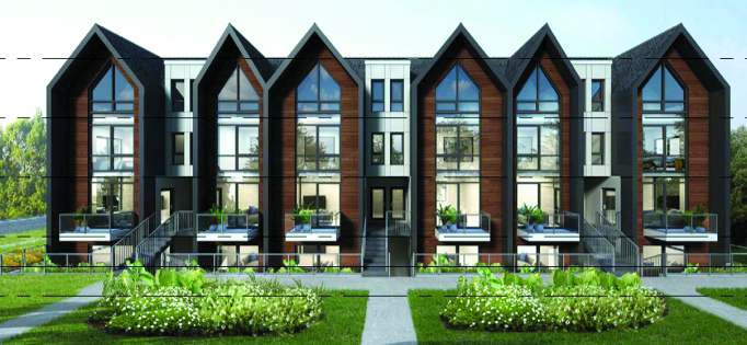 Featured image for Concerns raised over Dunnville townhouse development