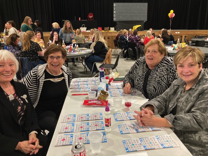 Featured image for Designer Bag Bingo is back in support of the Caledonia Agricultural Society