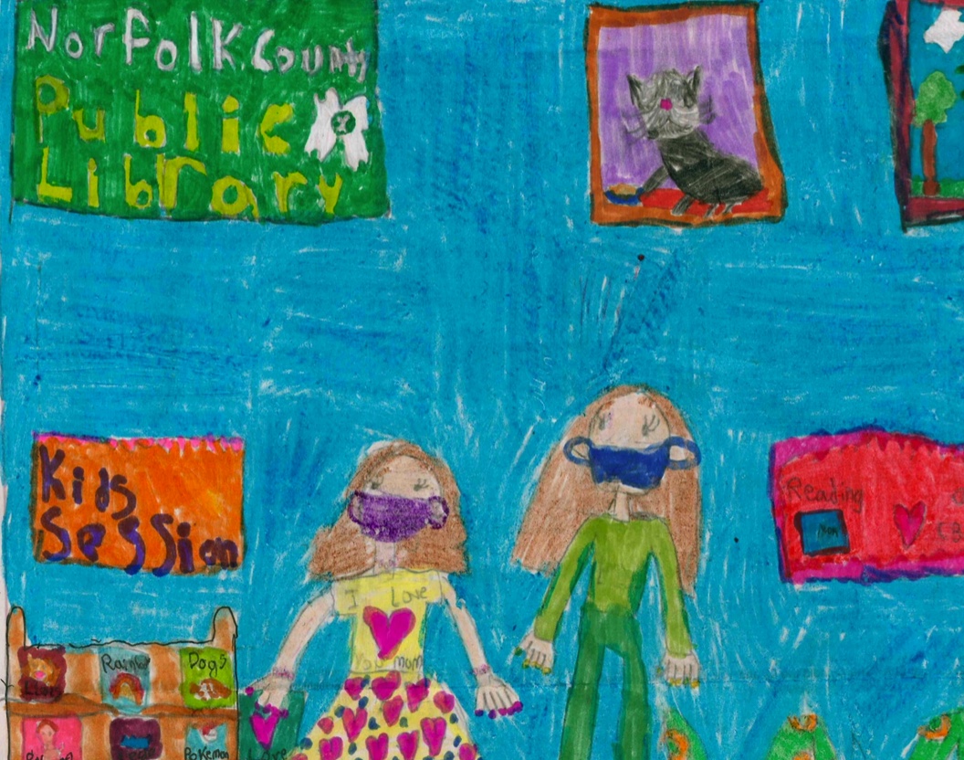 Featured image for Congratulations to our Mother’s Day Drawing Contest winners!