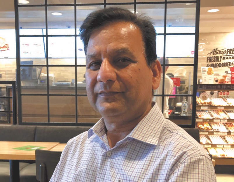 Featured image for Liberal MPP candidate hopes HN sees red this June