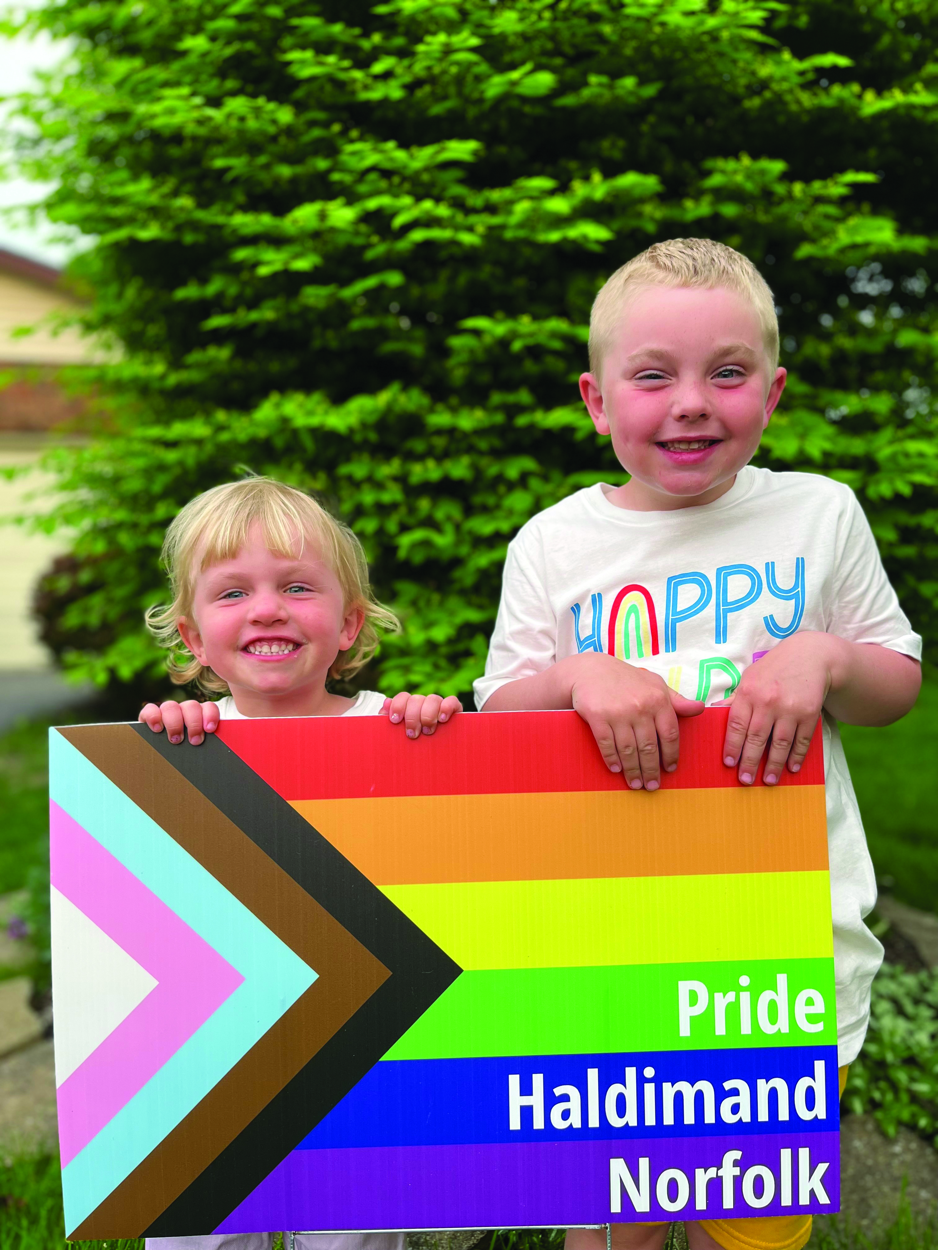 Featured image for PRIDE Day coming May 28 says “Dare to Be Yourself”