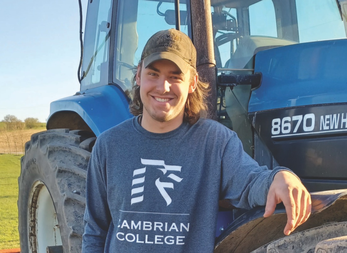 Featured image for Hagersville-raised student wins bronze at skills competition