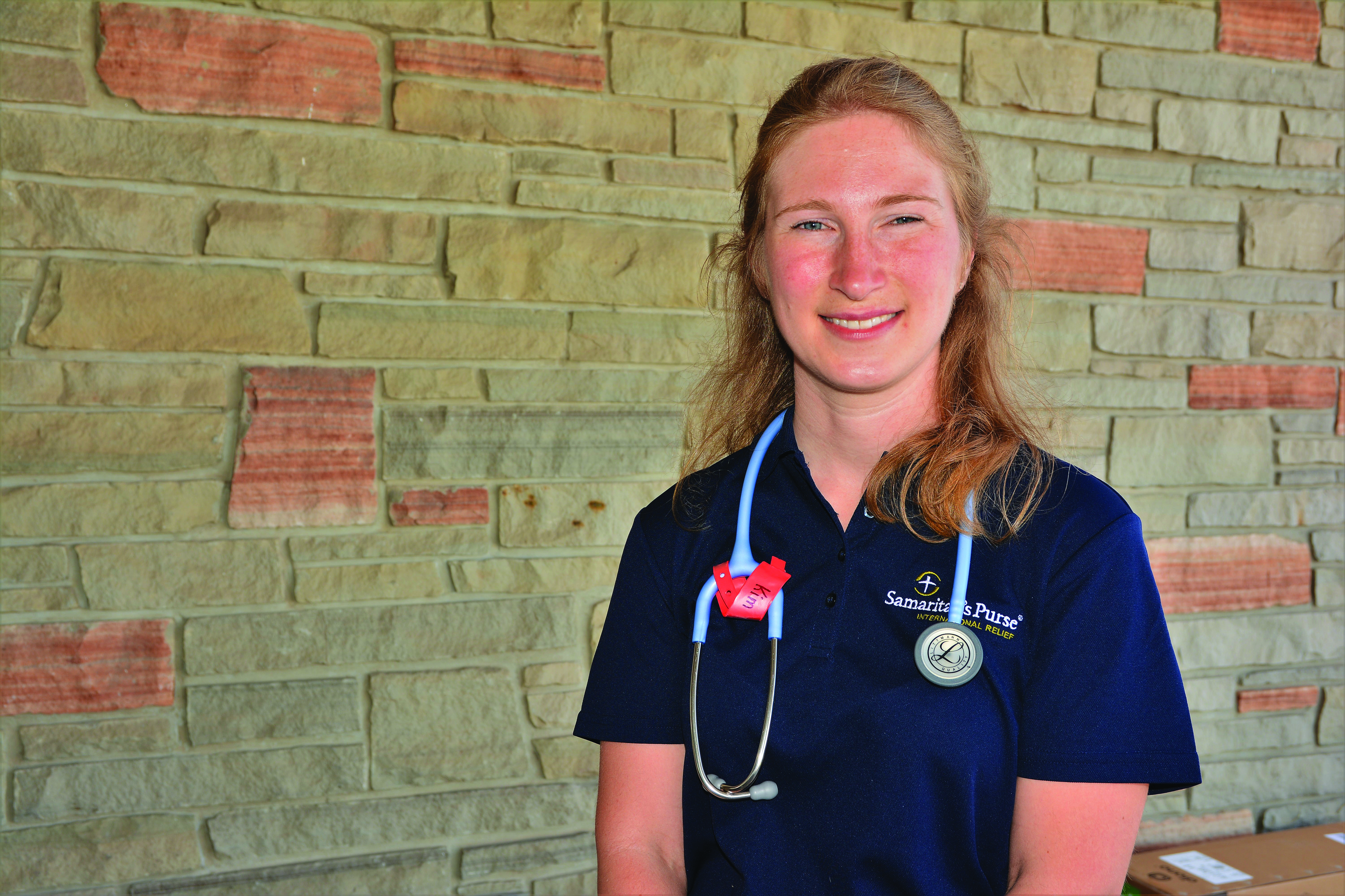 Featured image for Canfield nurse Kim Wiebe on her second deployment to Ukraine