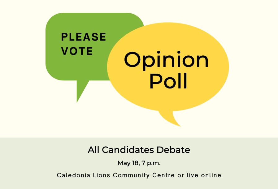 Featured image for Provincial election poll: What matters most to you?