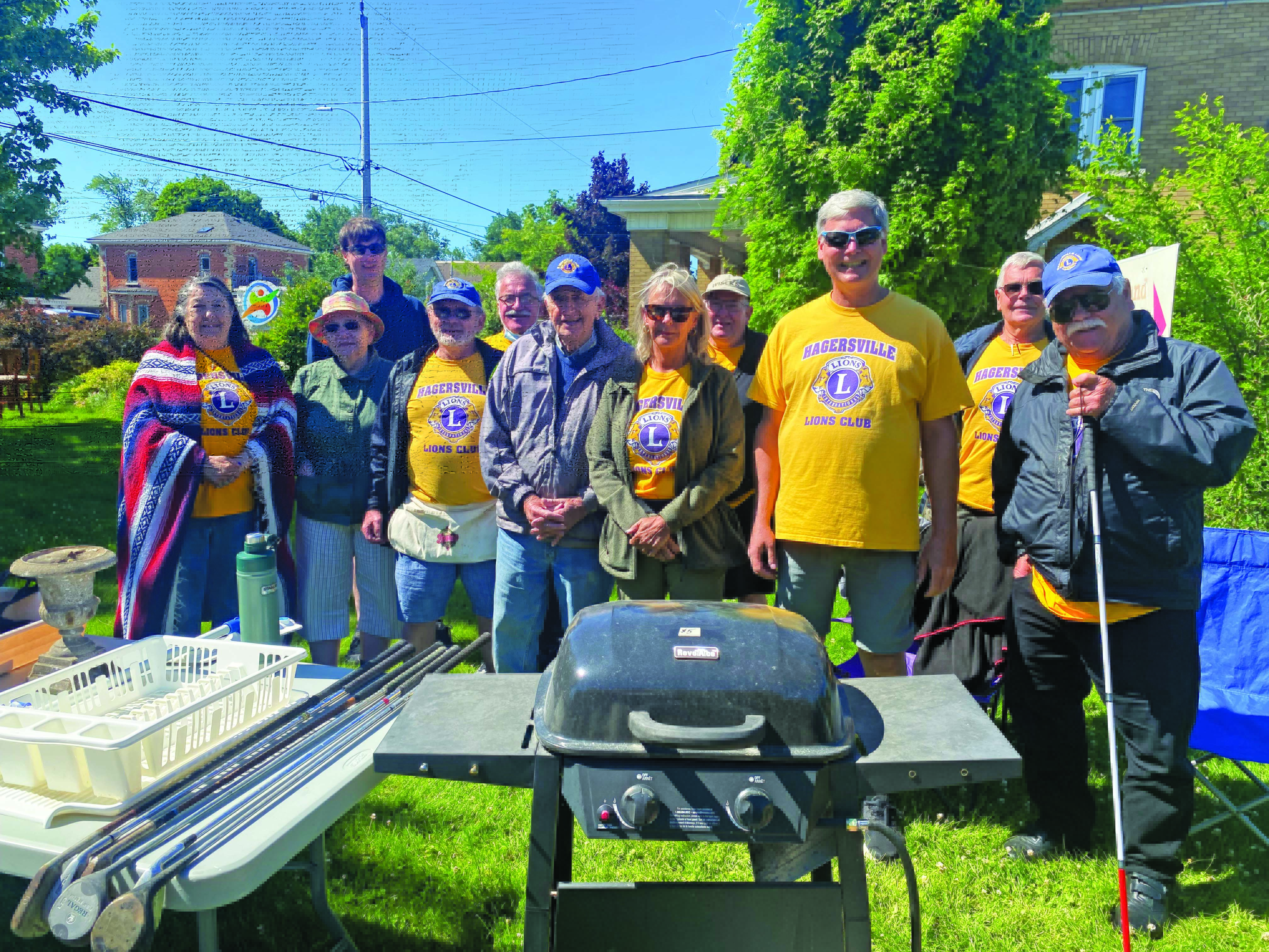 Featured image for Hagersville town-wide yard sale a haven for deal hunters