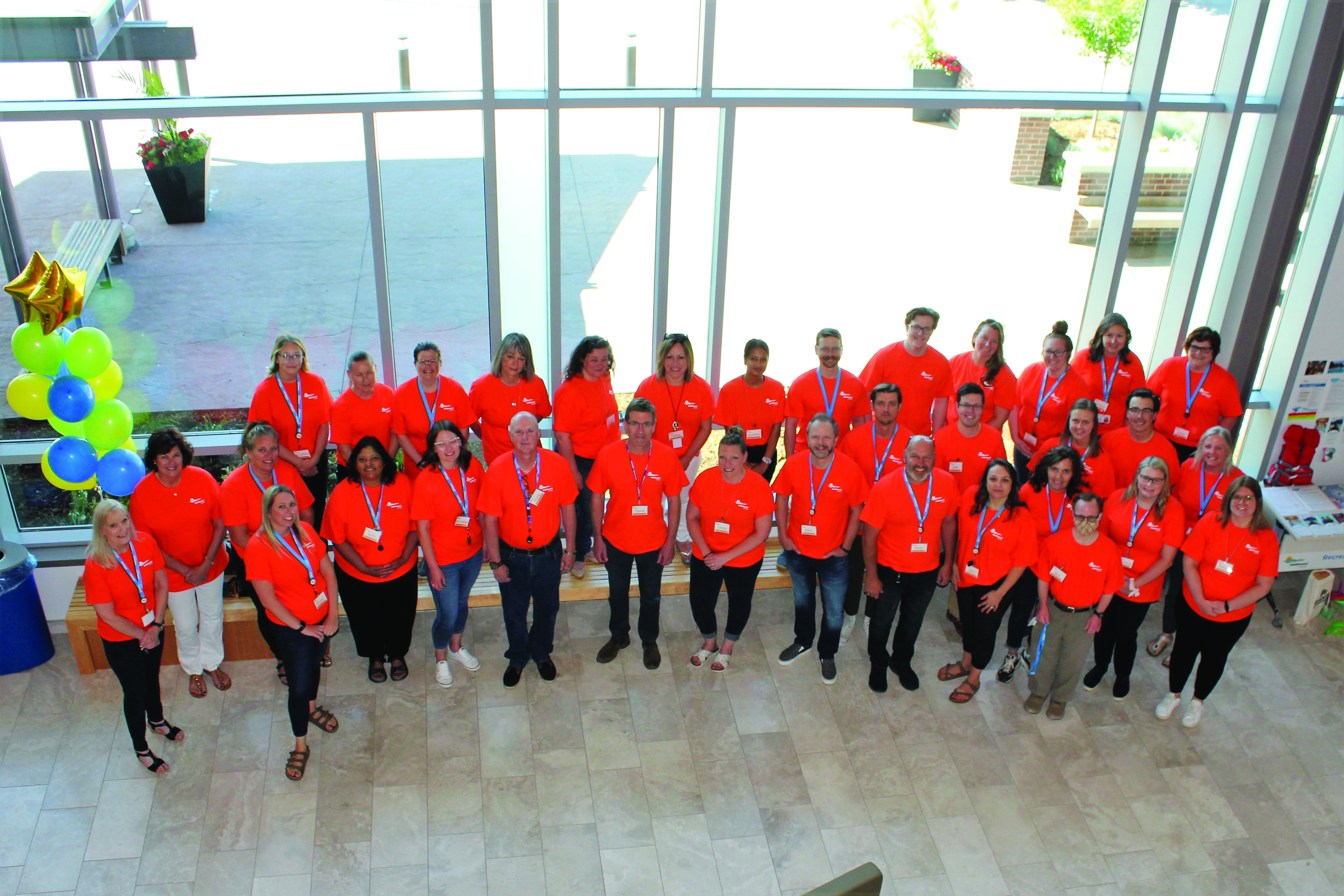 Featured image for Haldimand County finally able to show off new administration building two years after opening