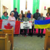 St. Patrick’s Church raises $3K for Ukrainian immigrants