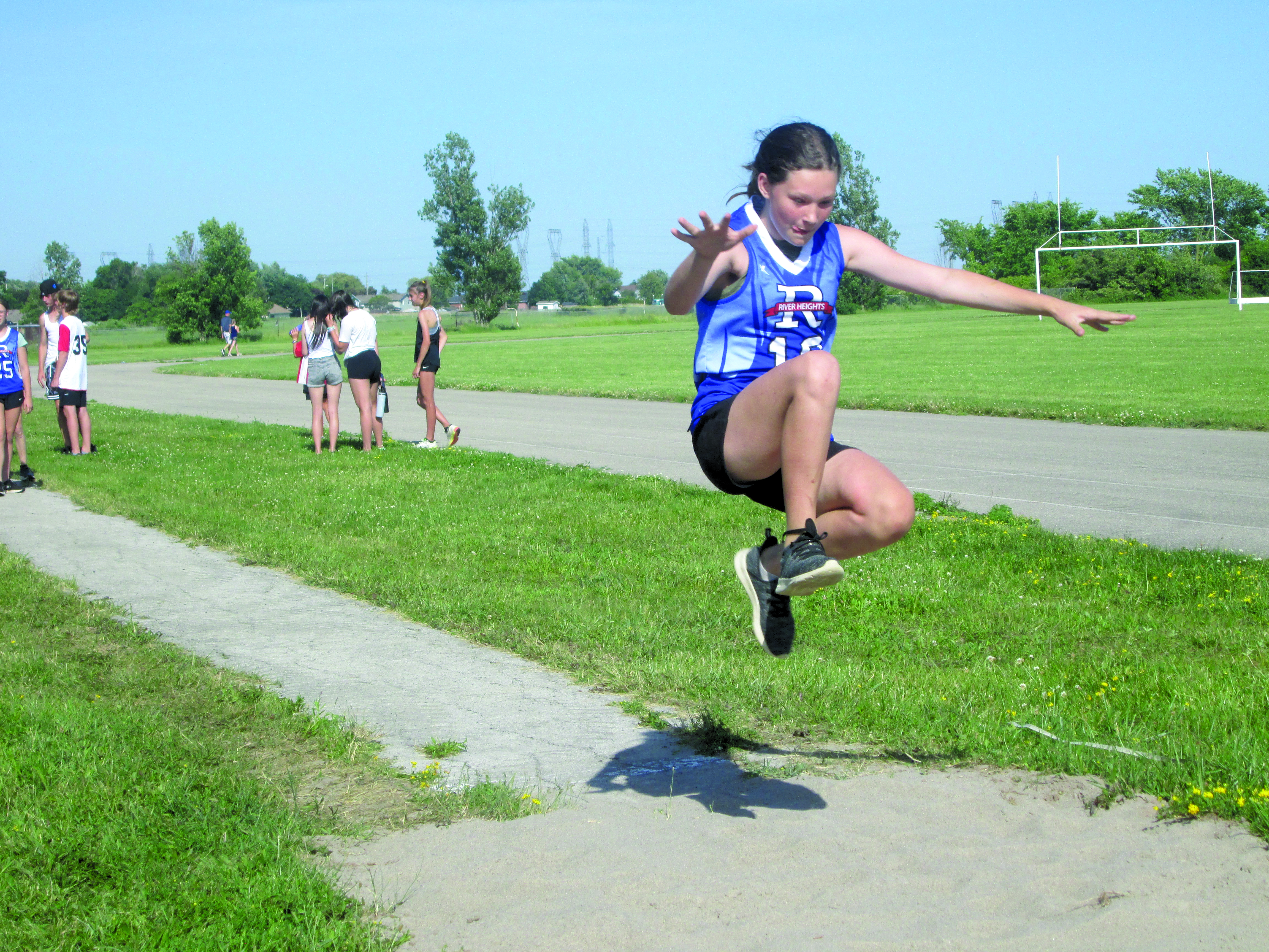 Featured image for Haldimand takes several CAGE medals