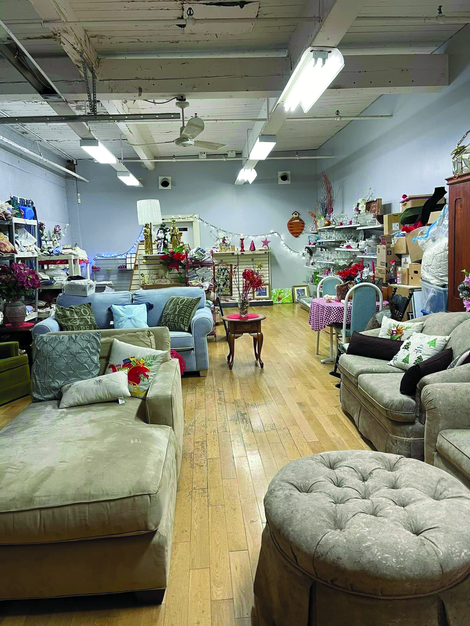 Featured image for Julia’s Care-A-Closet offers something for everyone