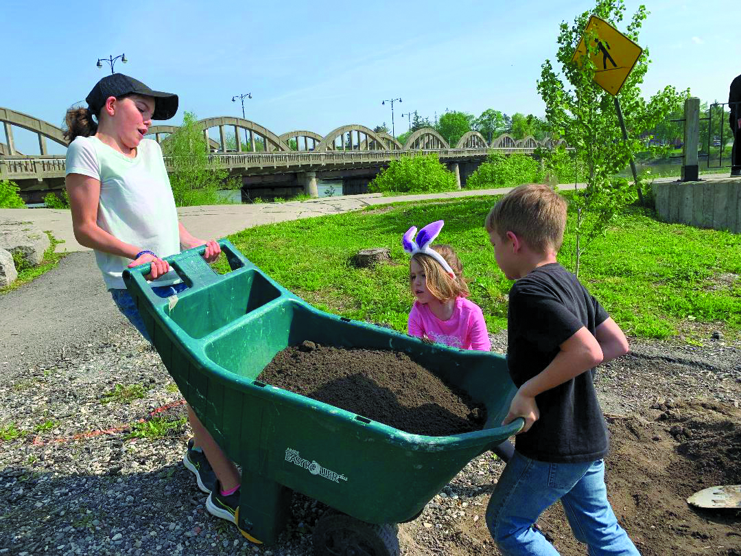 Featured image for Haldimand Hort partners with schools for new gardens