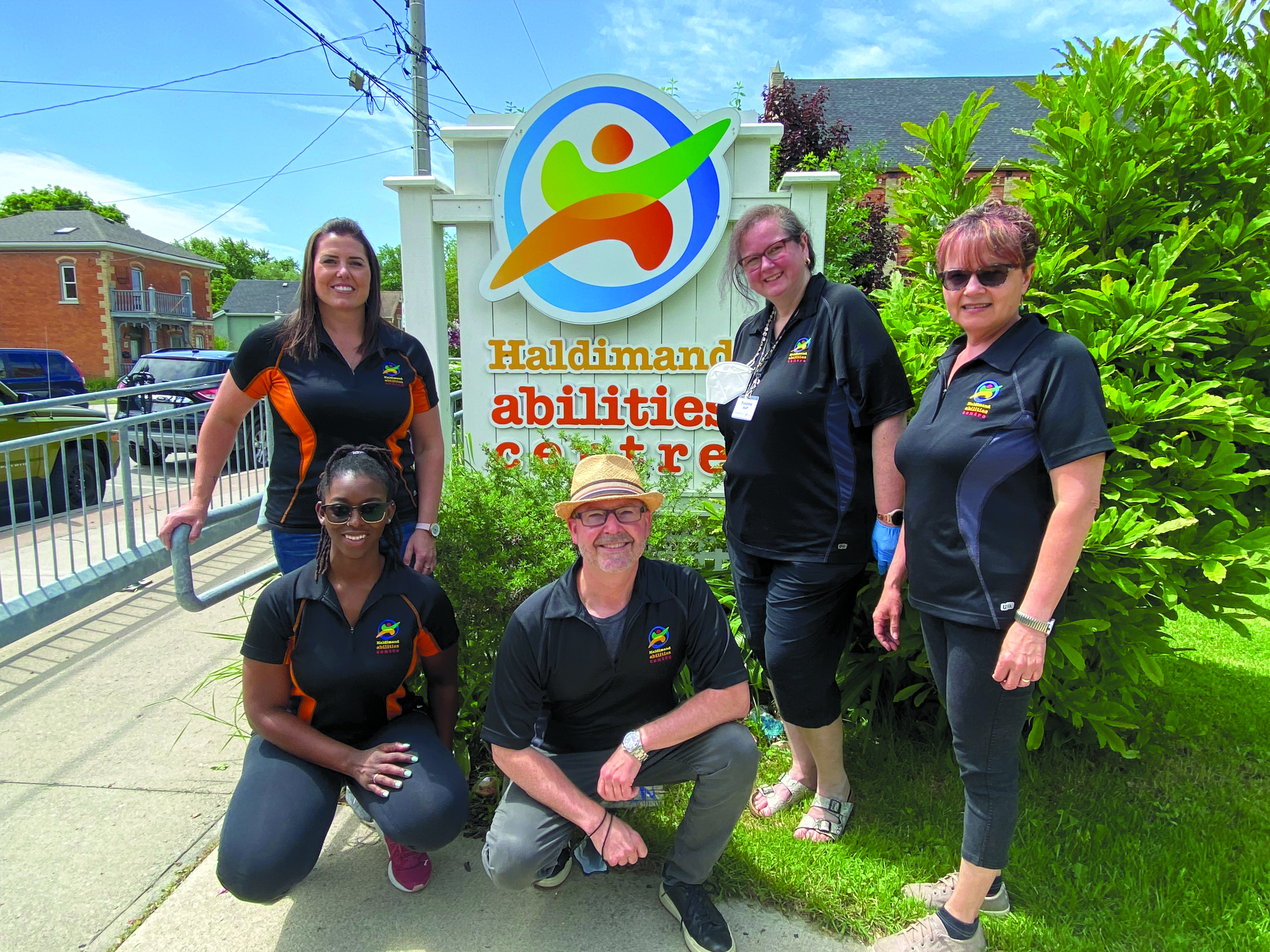 Featured image for Haldimand Abilities Centre hosts Welcome Back BBQ marking return to in-person programming