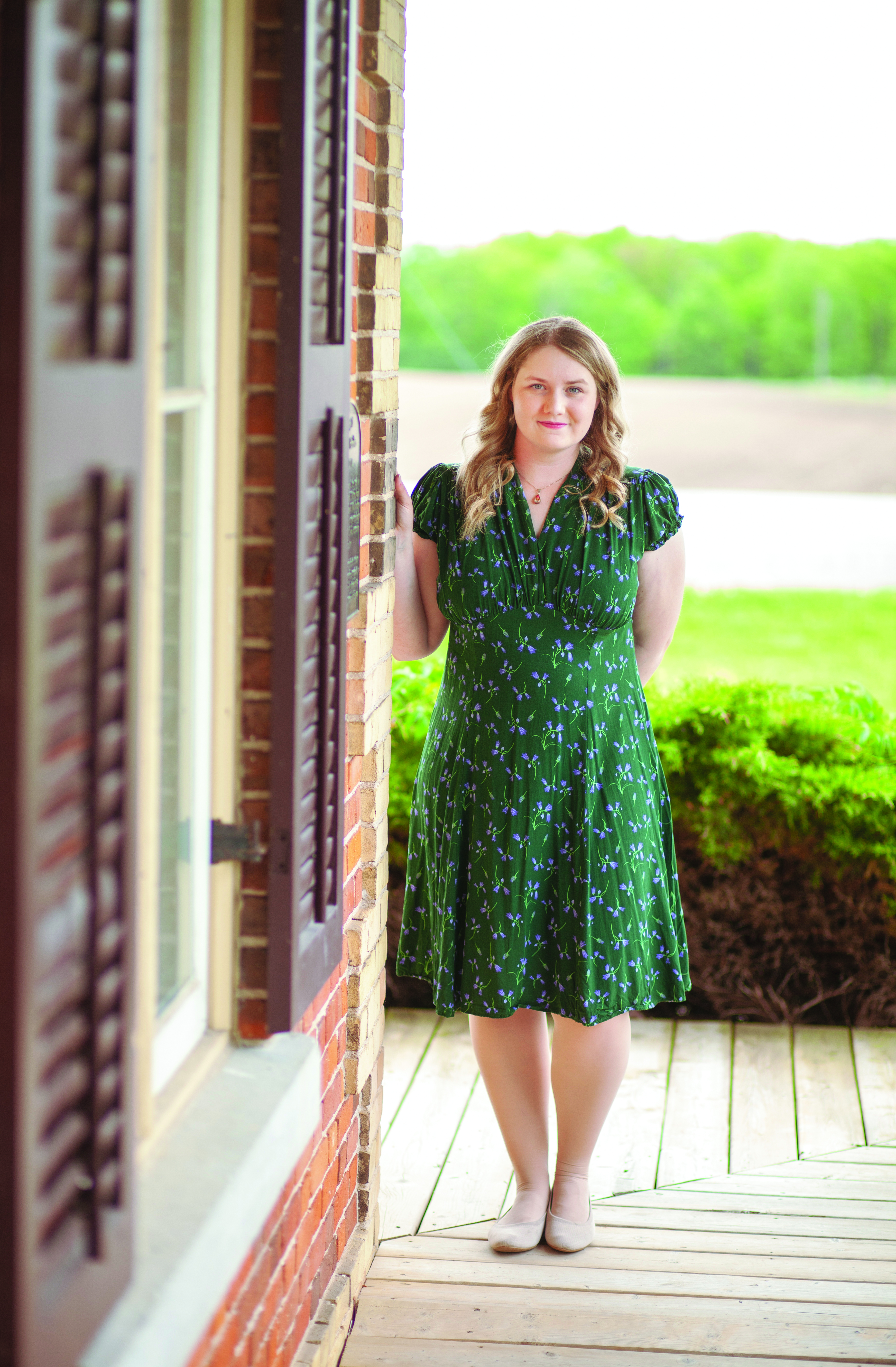 Featured image for New manager looks forward to telling the stories of Cottonwood