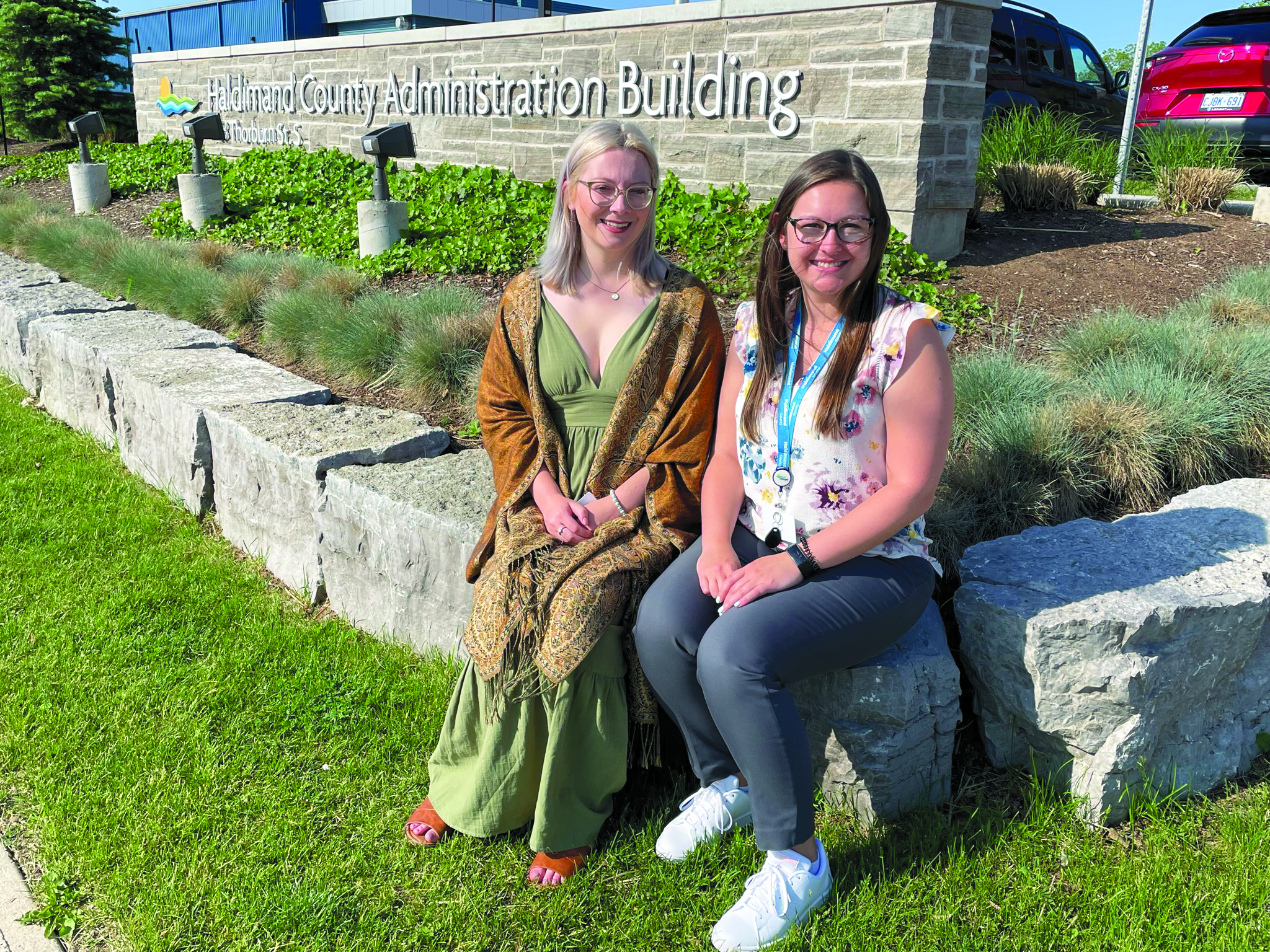 Featured image for County welcomes My Main Street Ambassadors to  support local businesses and entrepreneurs