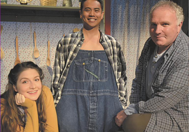 Review: Lighthouse Festival's 'Buying the Farm' brings rural life to the stage