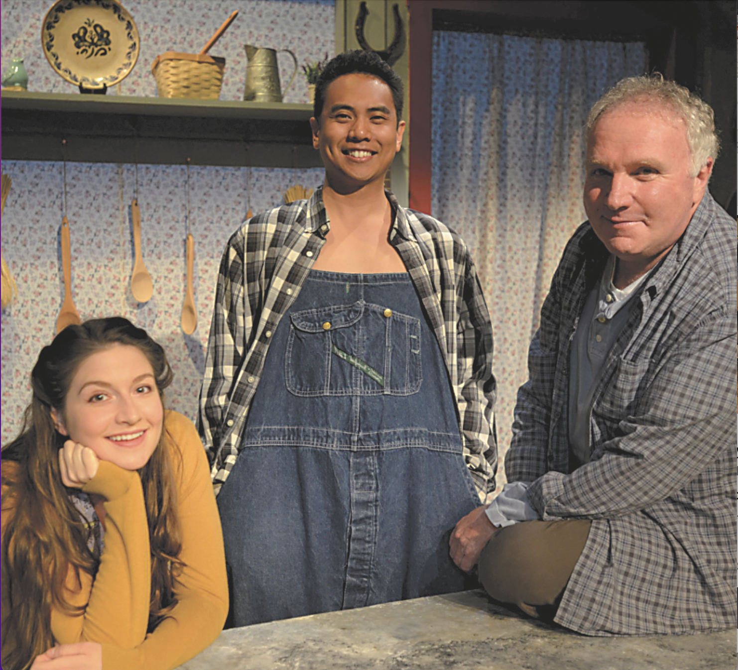 Featured image for Review: Lighthouse Festival’s ‘Buying the Farm’ brings rural life to the stage
