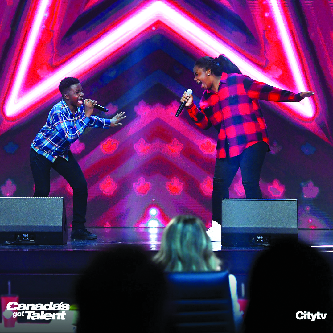 Featured image for Teens reach Canada’s Got Talent semi-finals