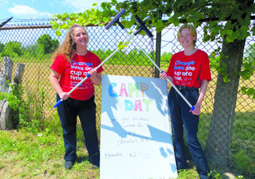 Tim Horton's Camp Day—Helping local kids one cup at a time