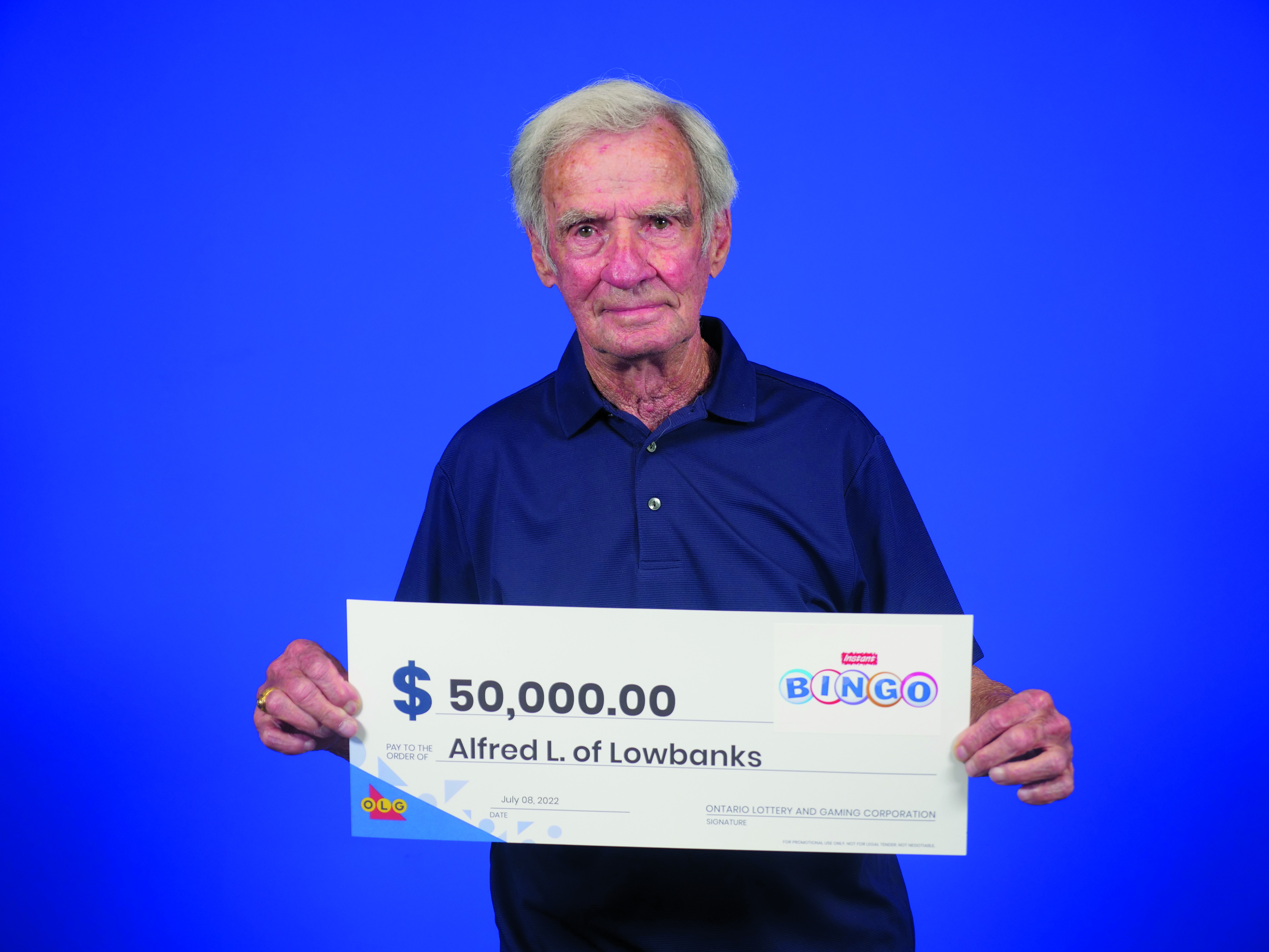 Featured image for Lowbanks man wins $50K