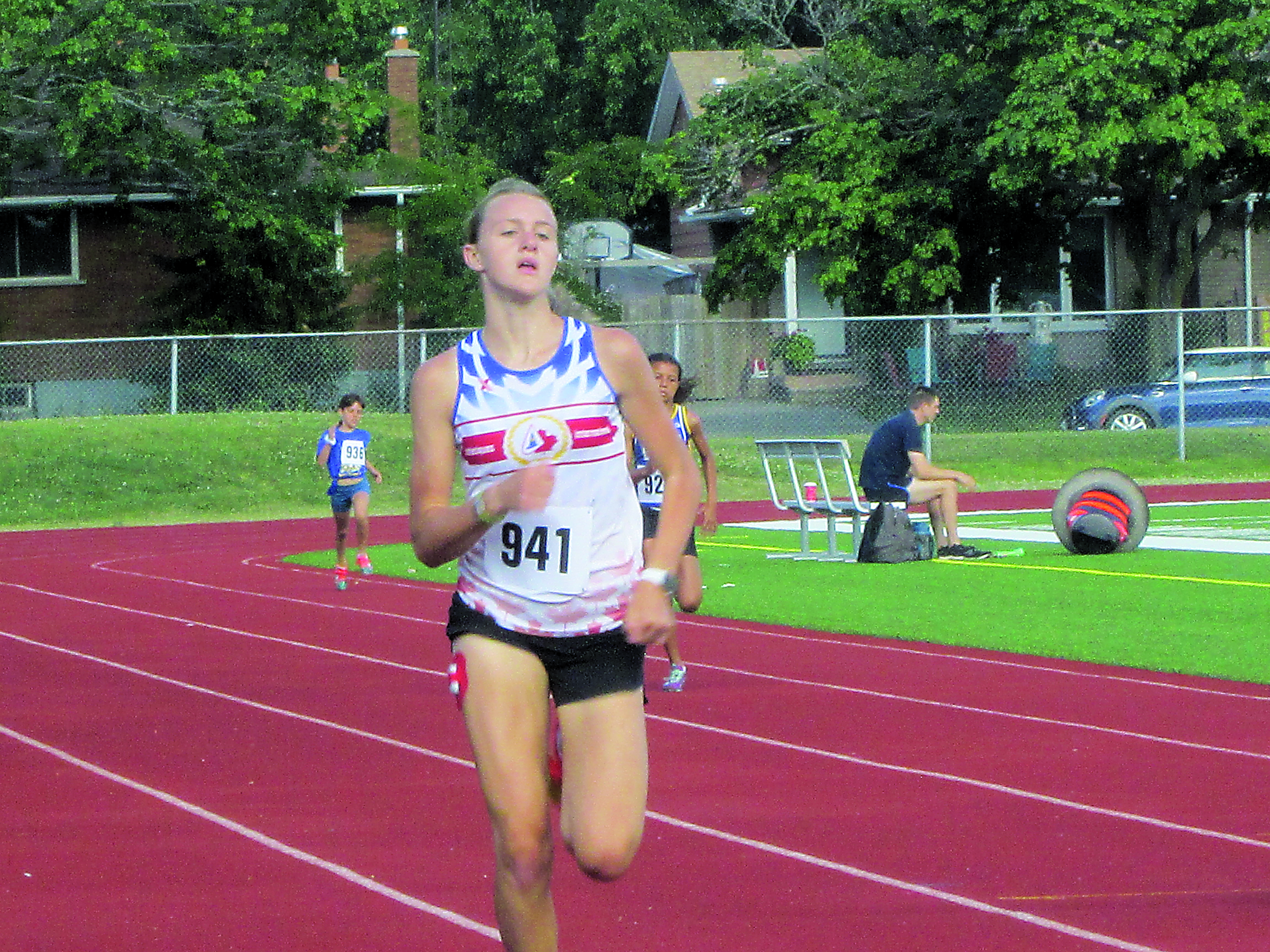 Featured image for Local athlete to compete at Ontario Summer Games