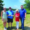 Caledonia Canada Day presents $2,500 to this year’s 50/50 winner