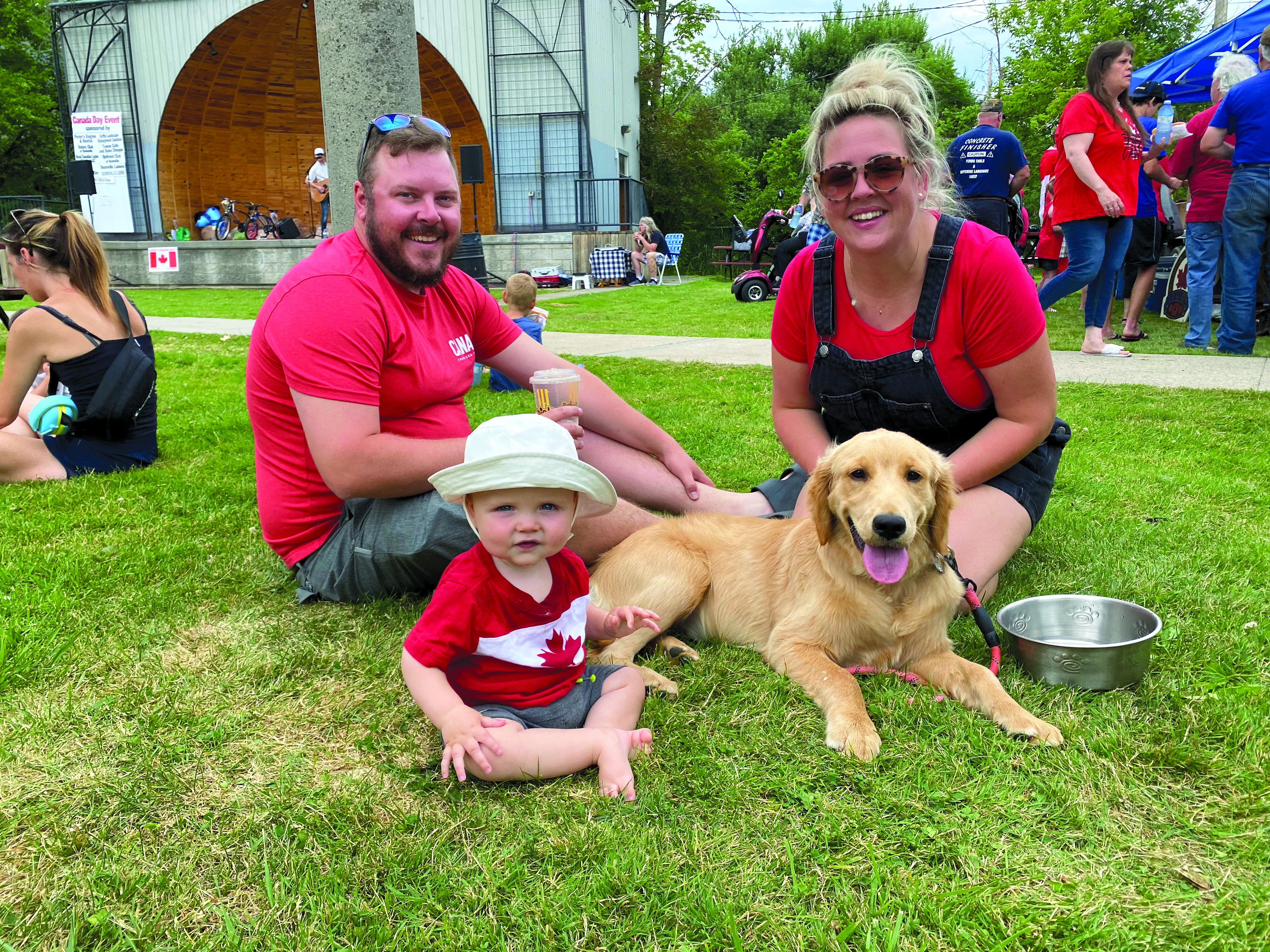 Featured image for Canada Day festivities bring big fun back to Haldimand