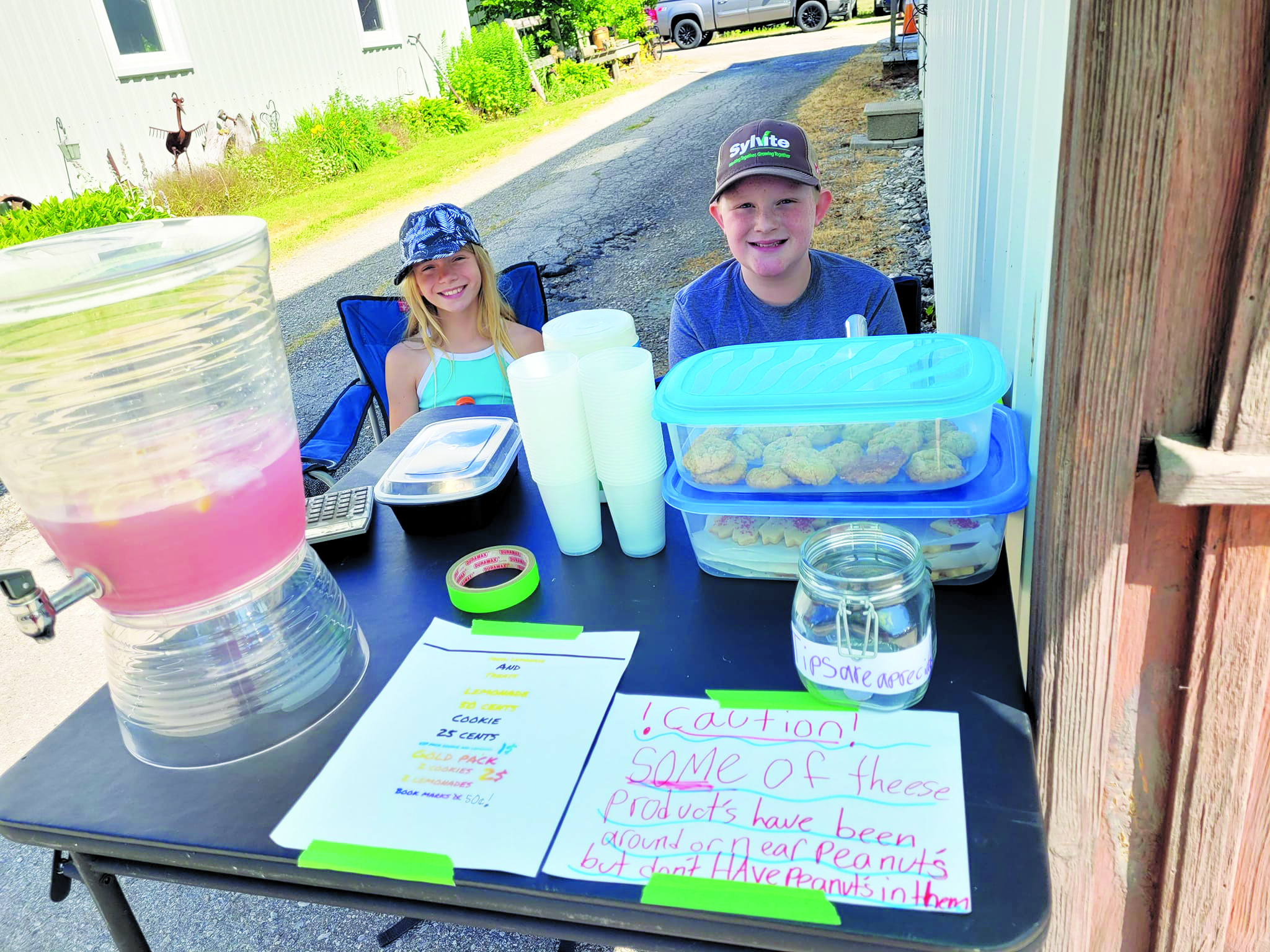 Featured image for Neigbours and family rally to help following Hagersville barn fire