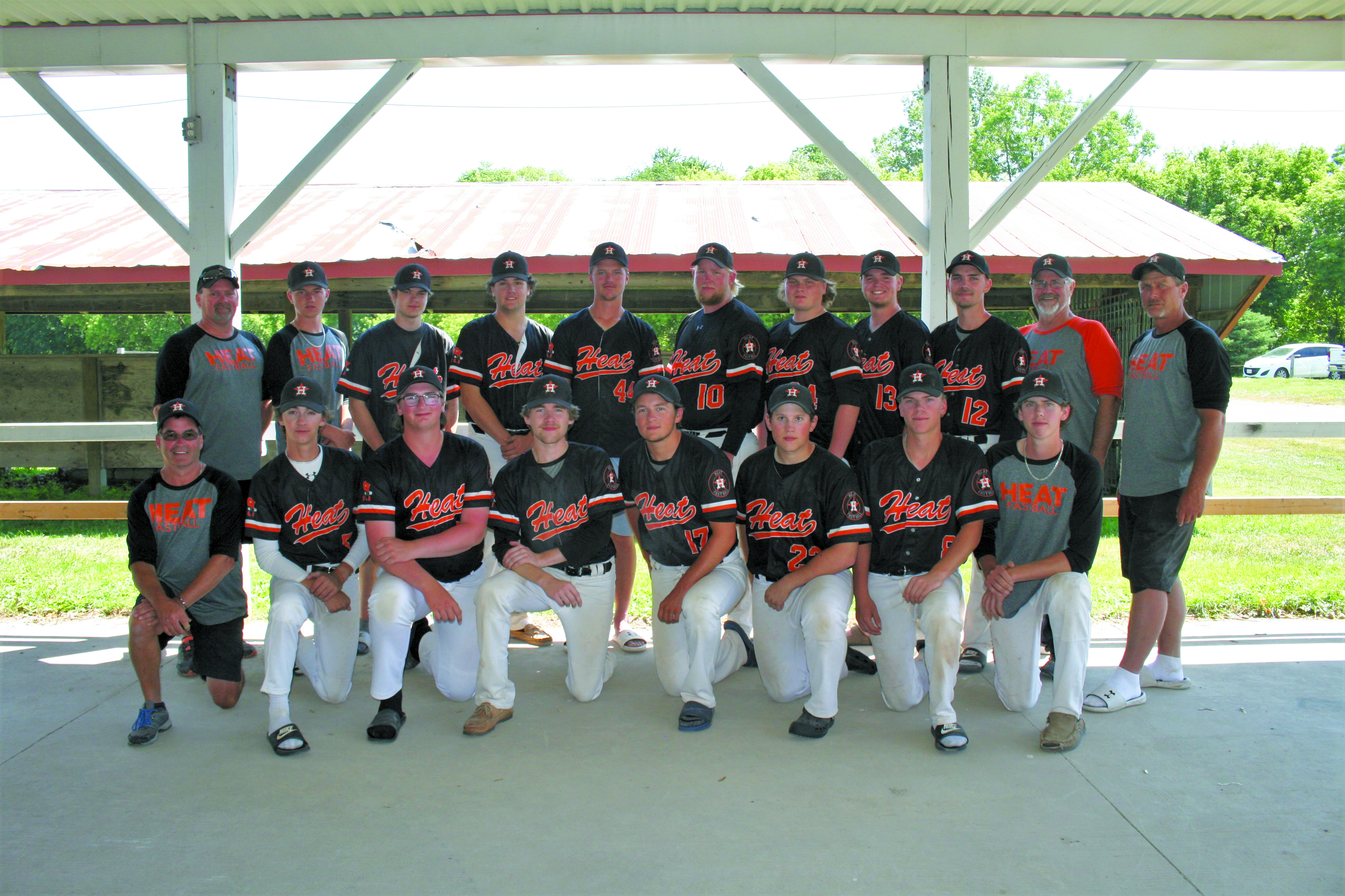 Featured image for Haldimand Heat to compete at Canadian championships