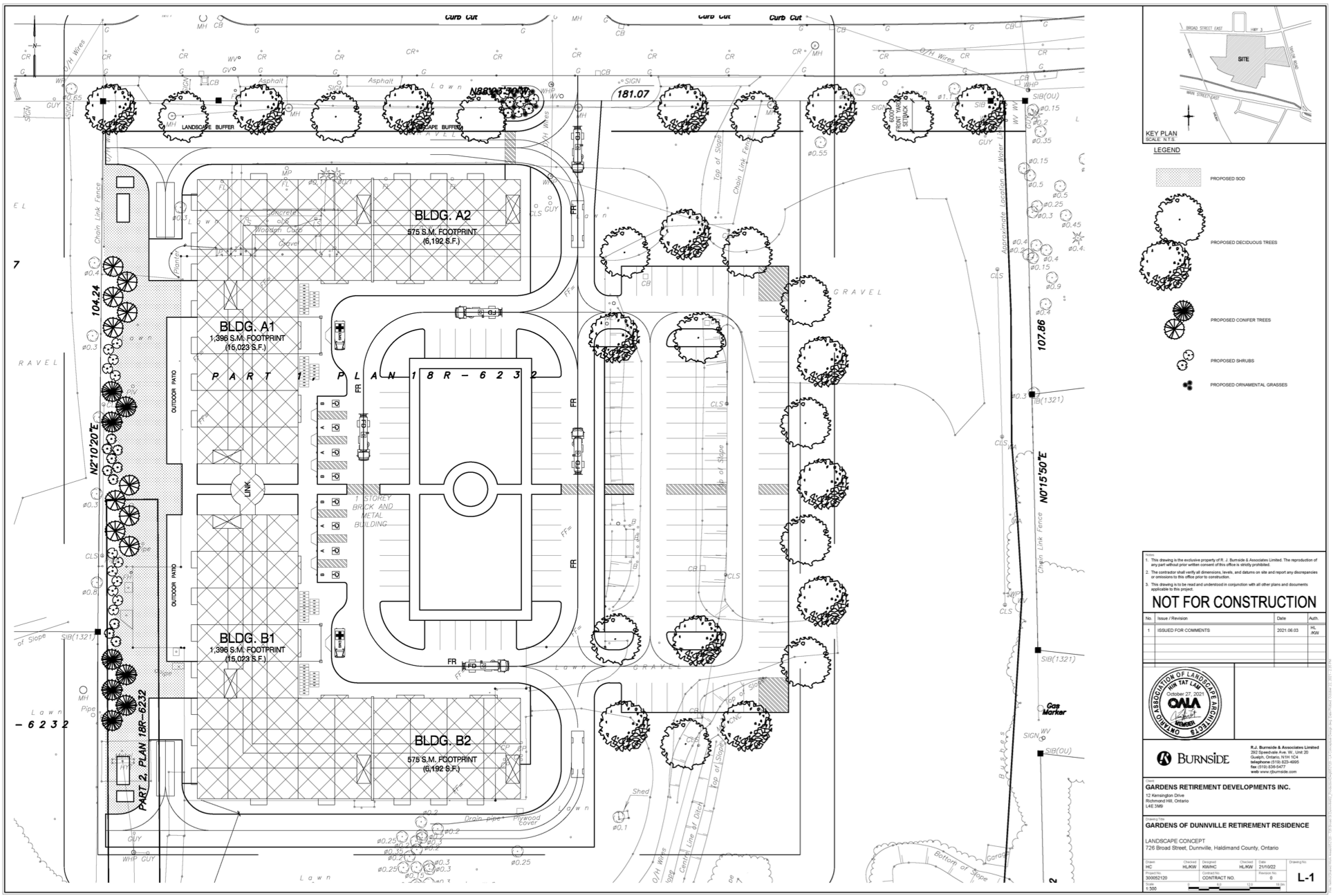 Featured image for New Dunnville retirement home in the planning stages