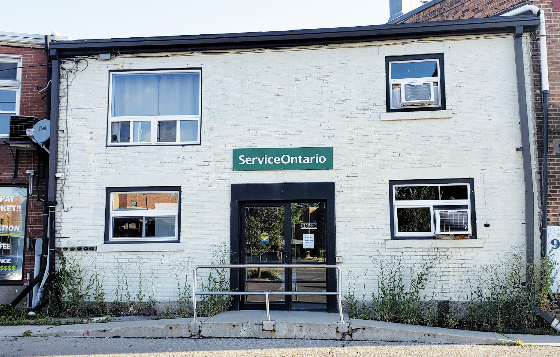 Featured image for Service Ontario in Dunnville to close for good next month