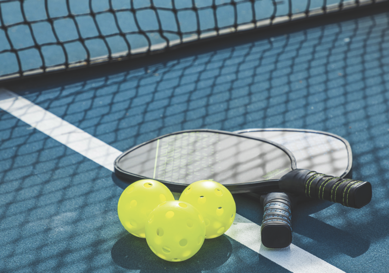 Summer fun in Haldimand with pickleball and Dungeons & Dragons