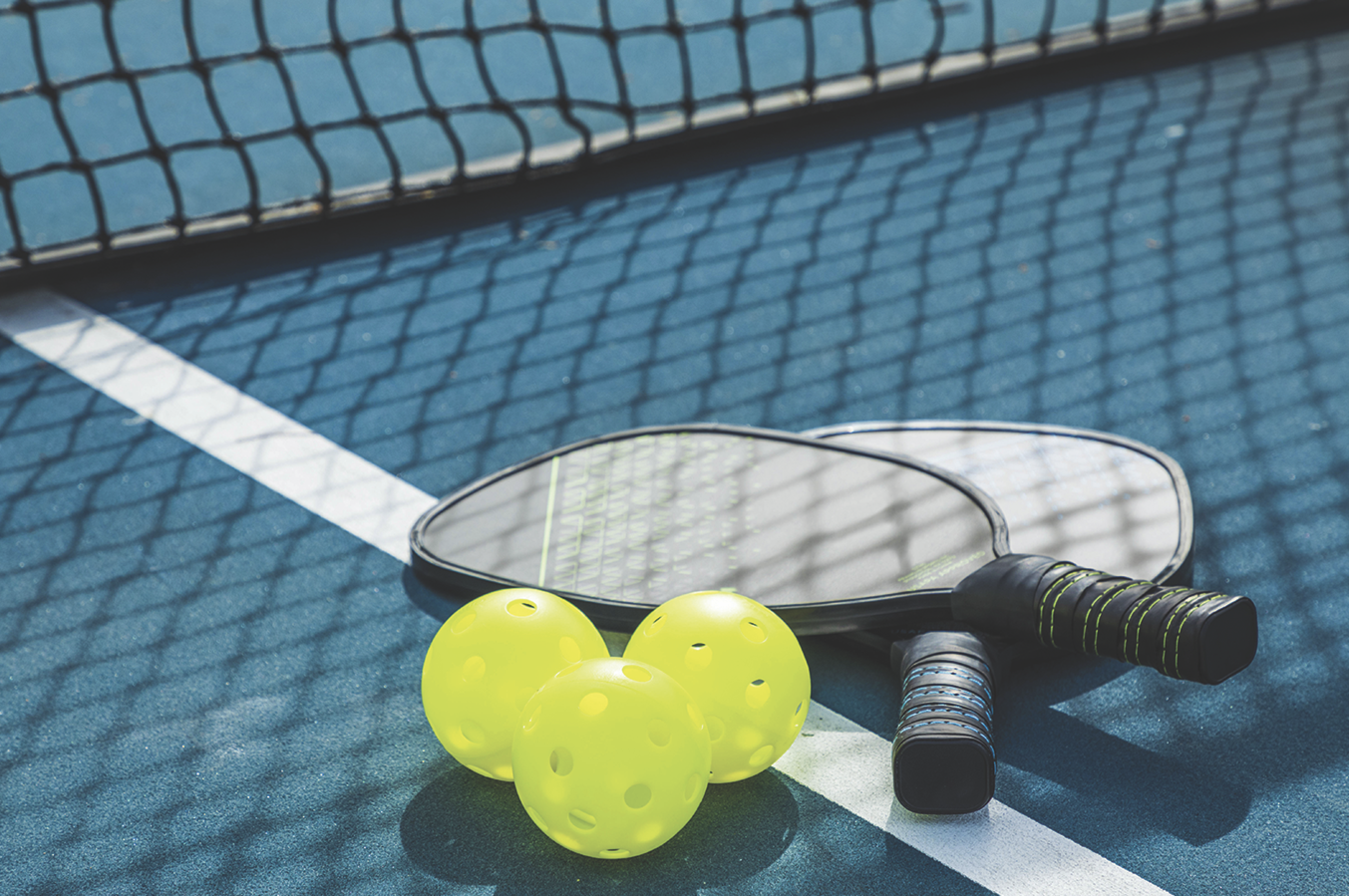 Featured image for Summer fun in Haldimand with pickleball and Dungeons & Dragons