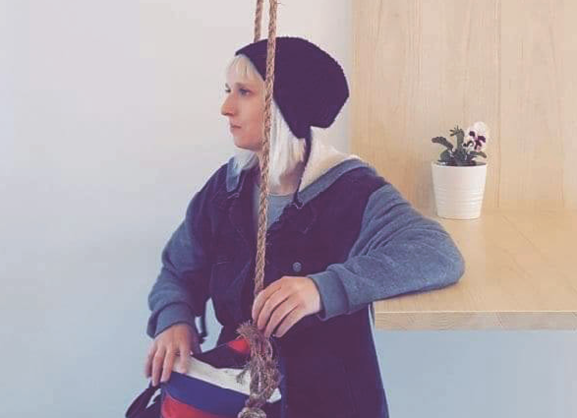 Featured image for Caledonia’s Hailey Parker loves her role as Technical Director for Lighthouse Festival Theatre