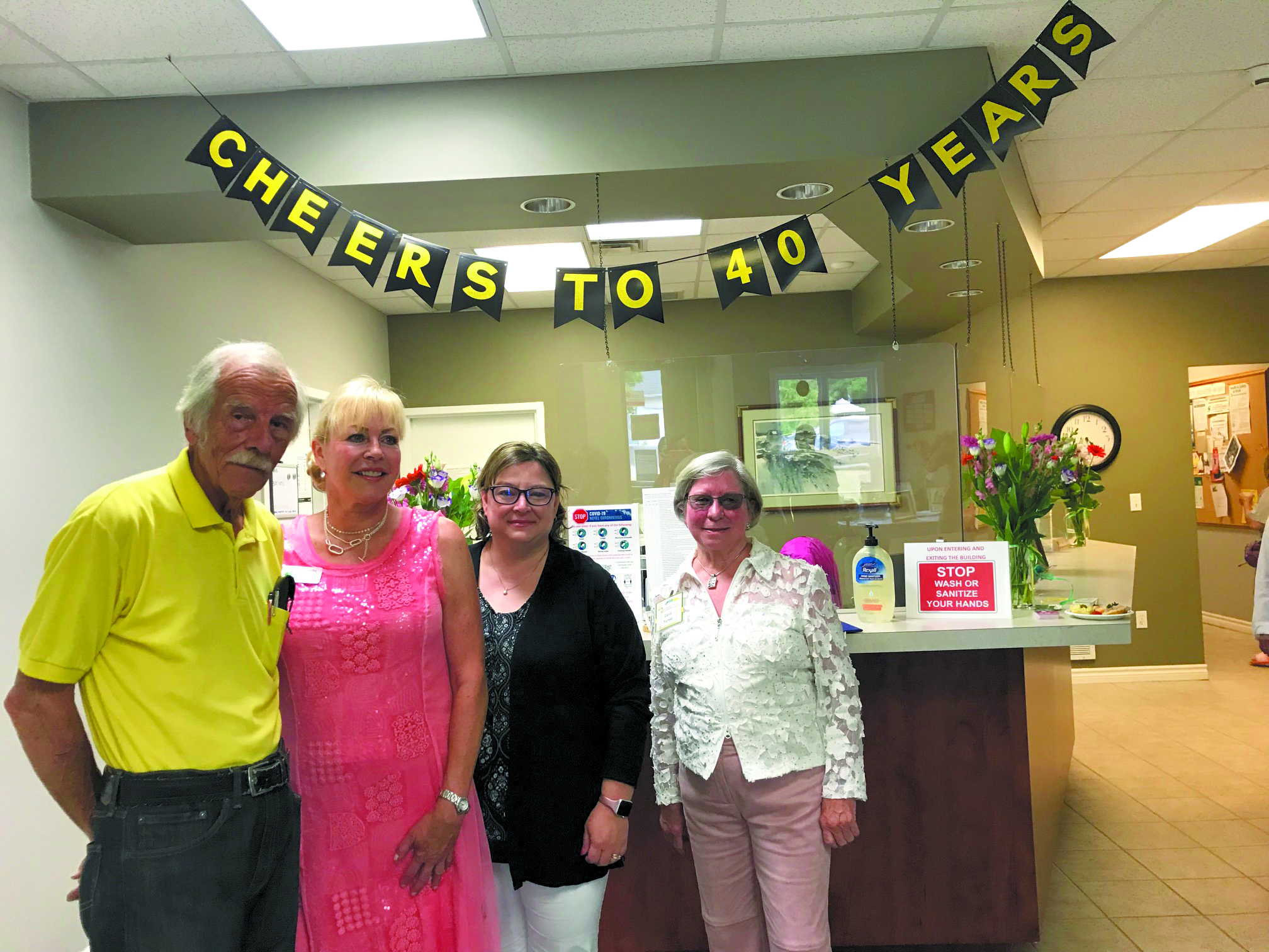 Featured image for True Experience celebrates 40 years of helping residents