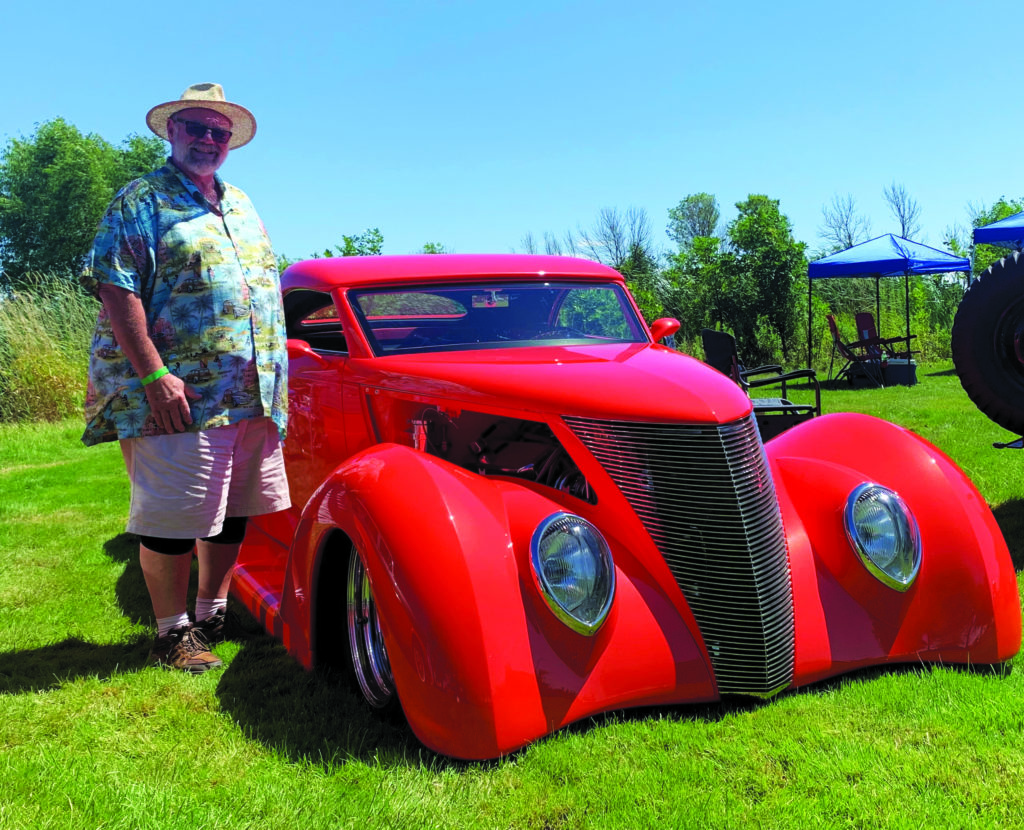 Cottonwood revs up for annual car show The Haldimand Press