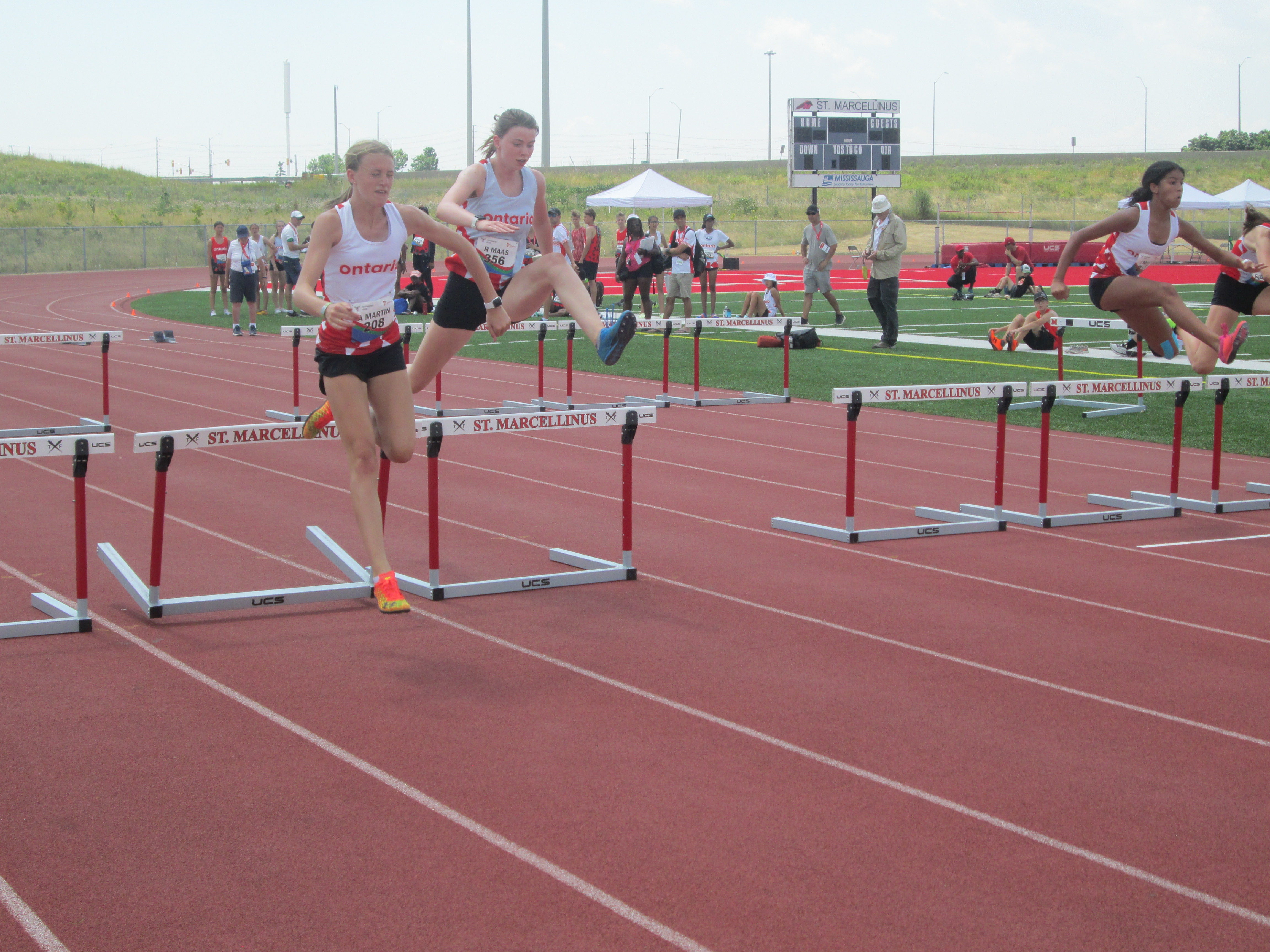 Featured image for Haldimand athletes compete at Ontario Summer Games