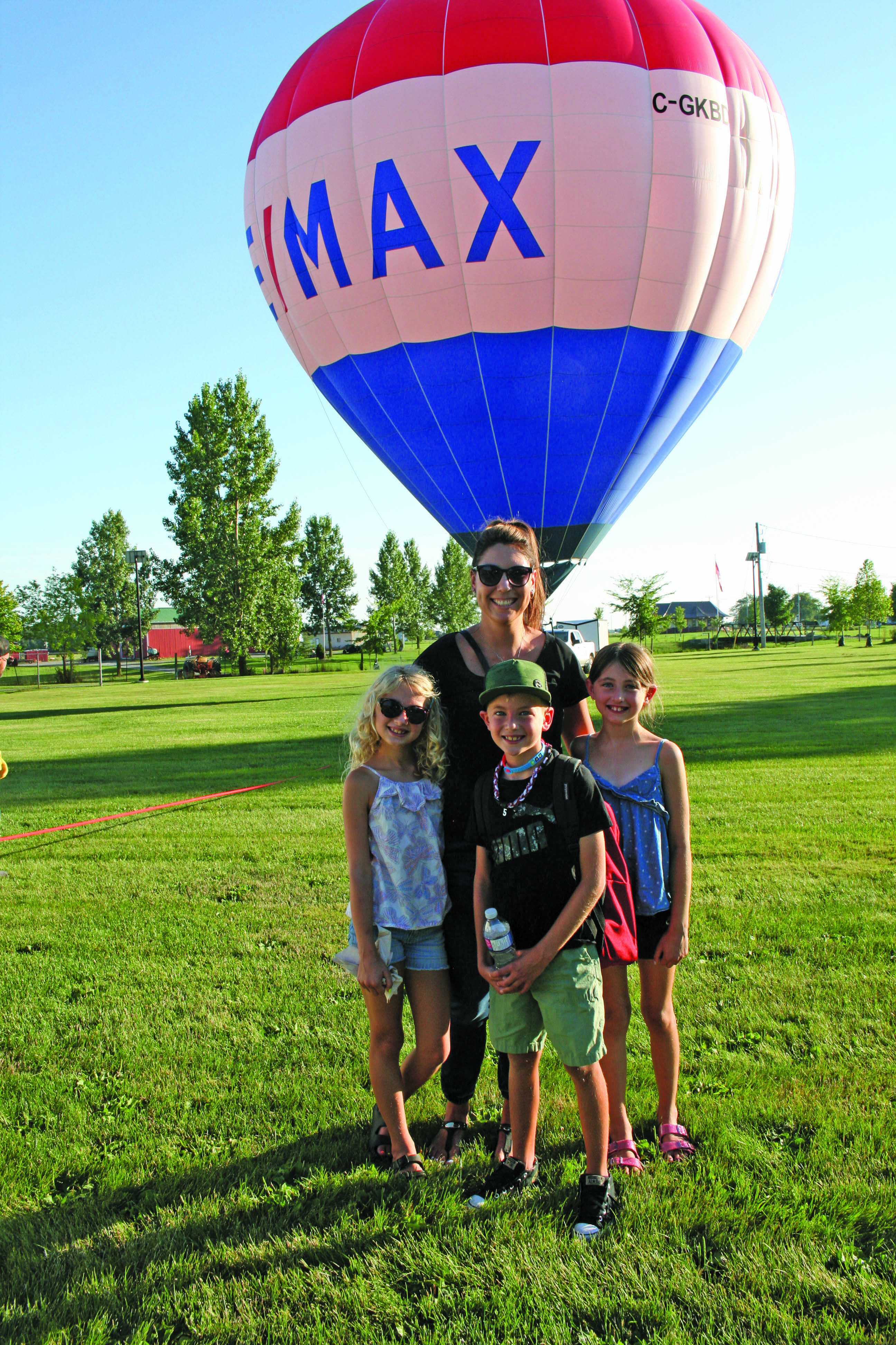 Featured image for Summer fun at first annual JarvisFest