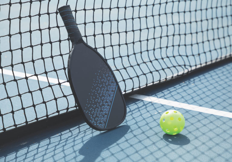 County to offer additional  pickleball programs for adults and youth