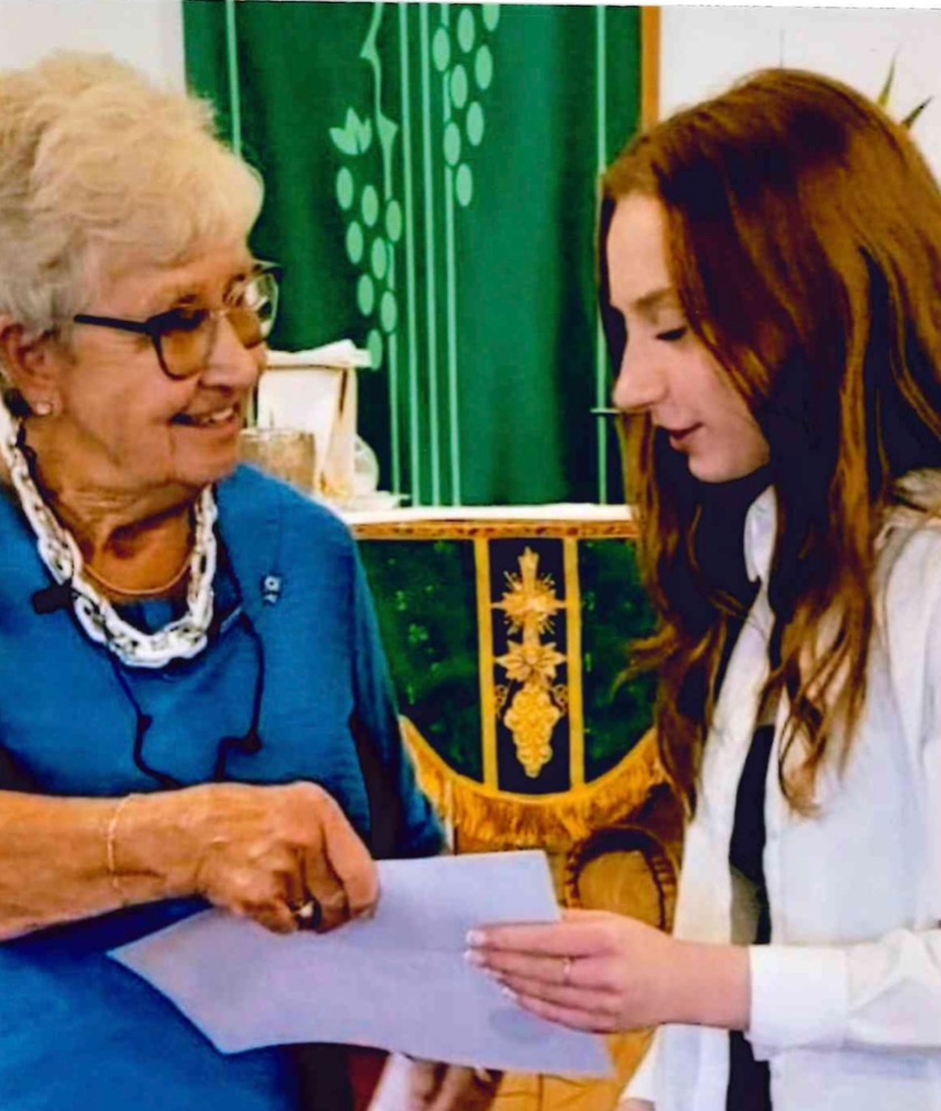 Featured image for $500 bursary awarded to former HHS student