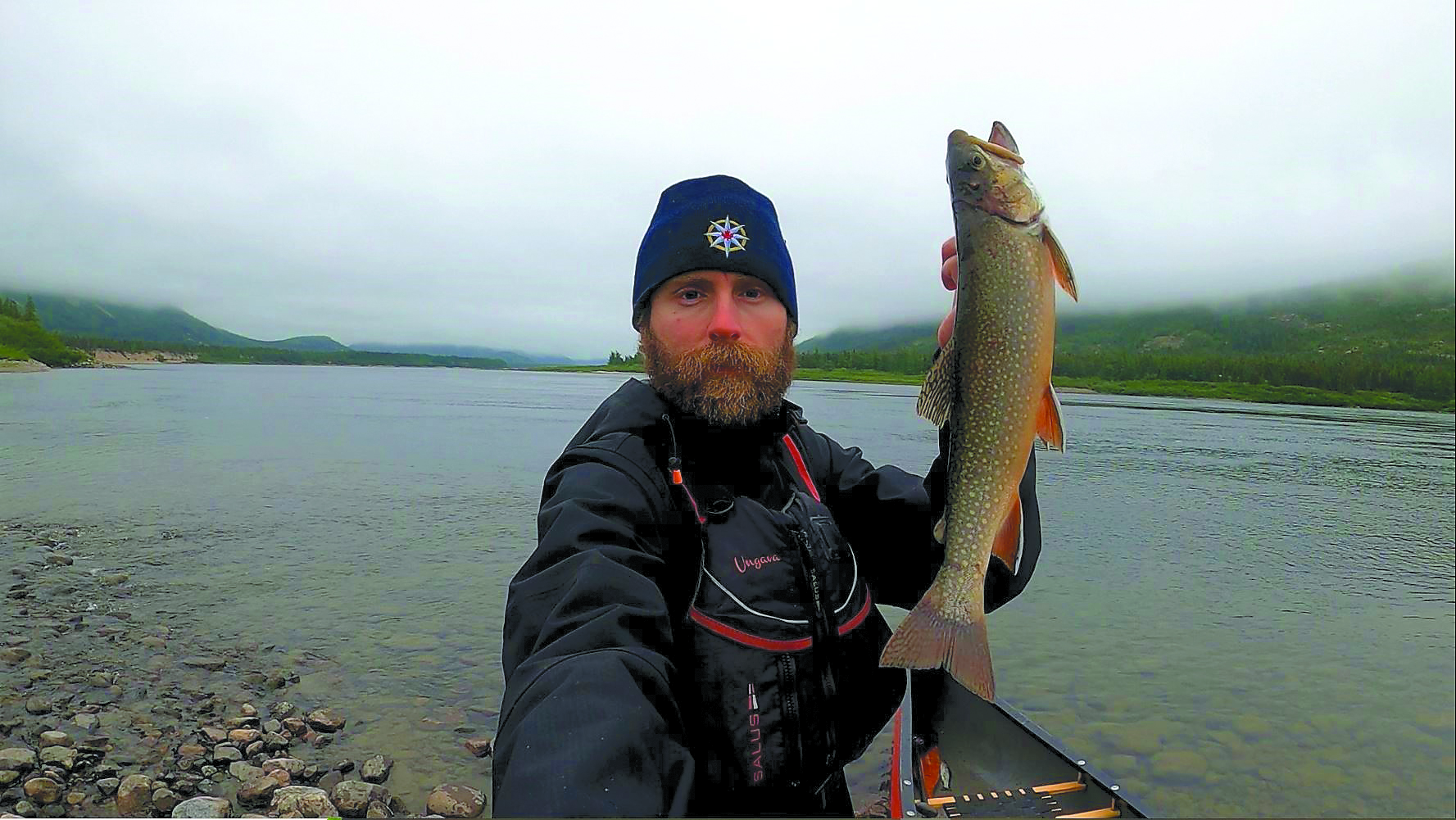 Featured image for Area resident completes 3,400km trek to the Arctic