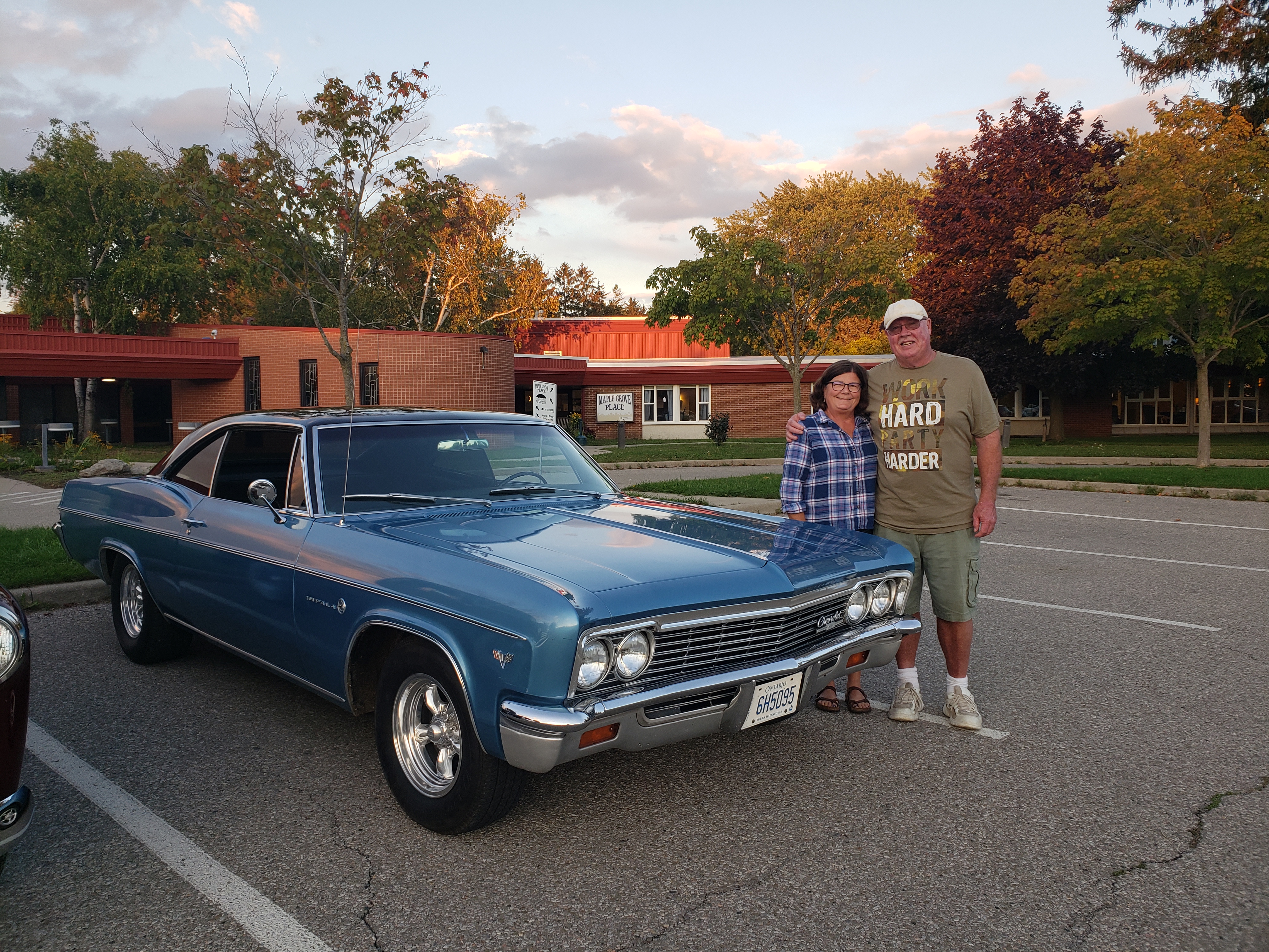 Featured image for Grandview Lodge hosts Park It for Parkinson’s event